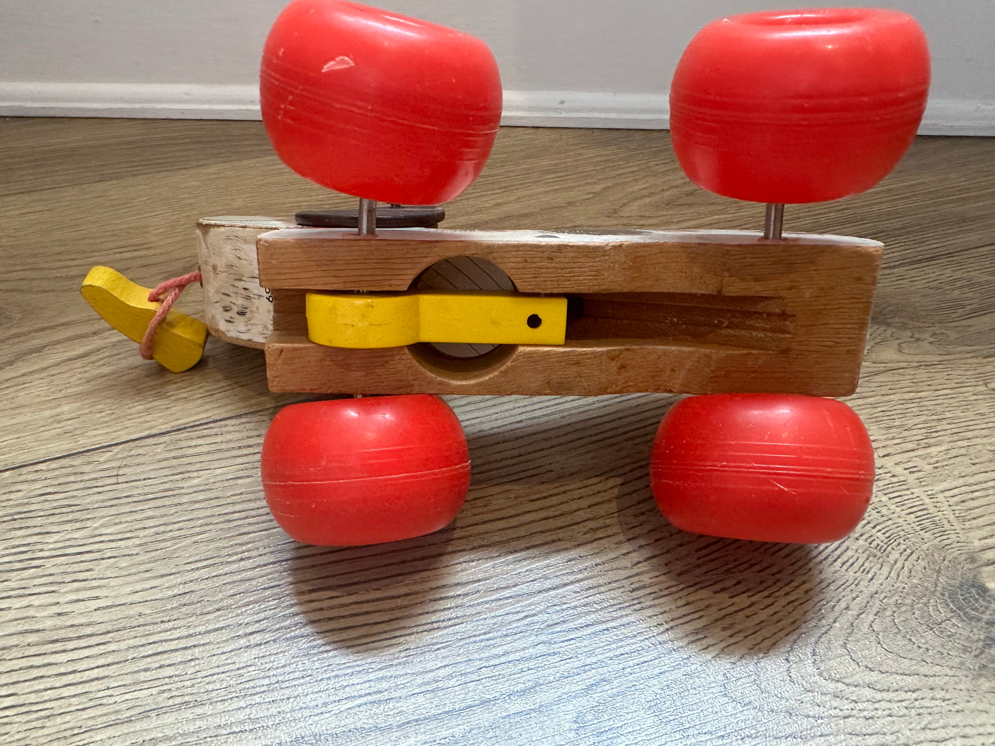 Vintage Fisher Price Little Snoopy toy