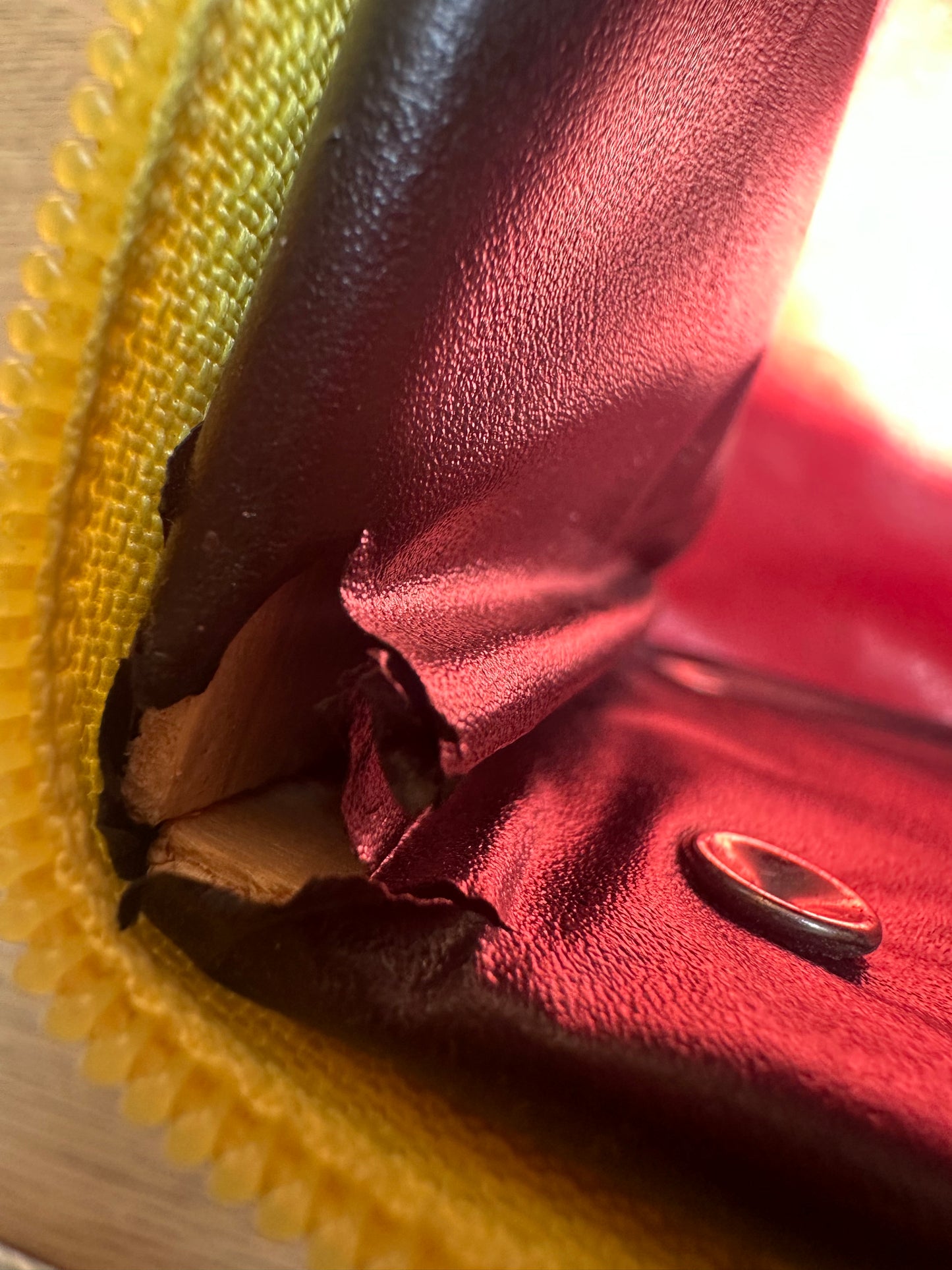 Vintage Thomas the Tank Engine case