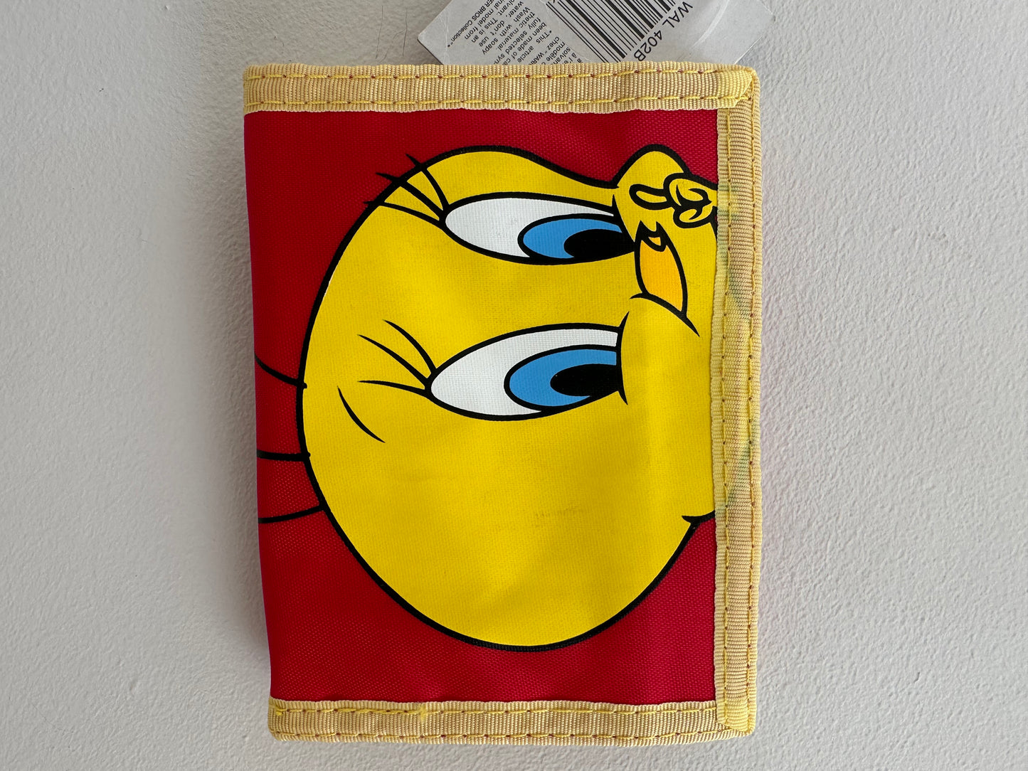 Tweety pie bag and wallet set