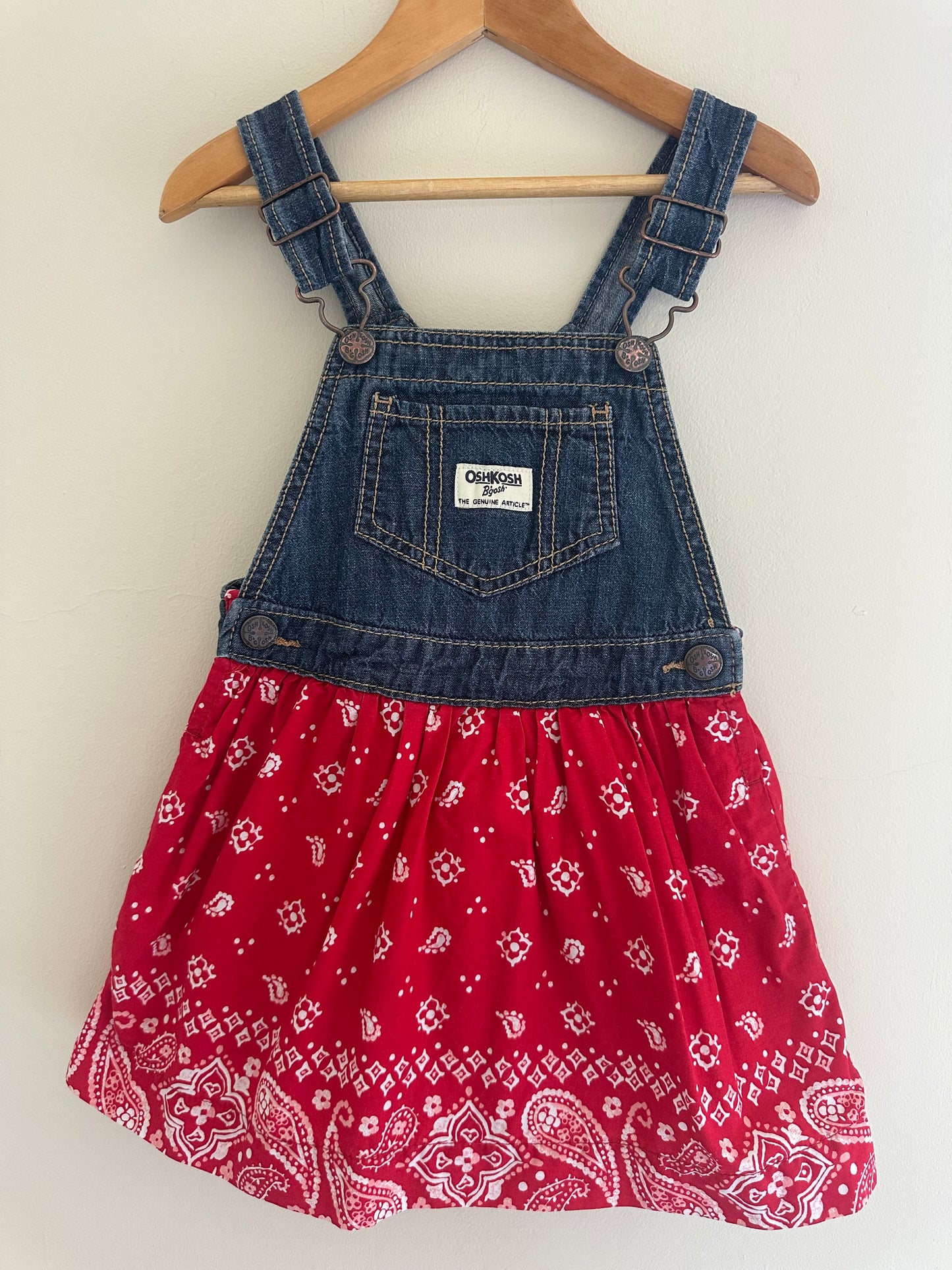 Oshkosh dress 3 years