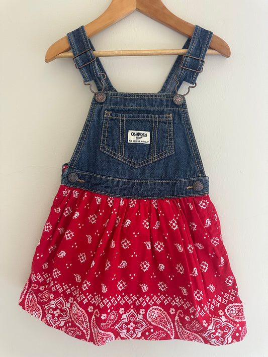 Oshkosh dress 3 years