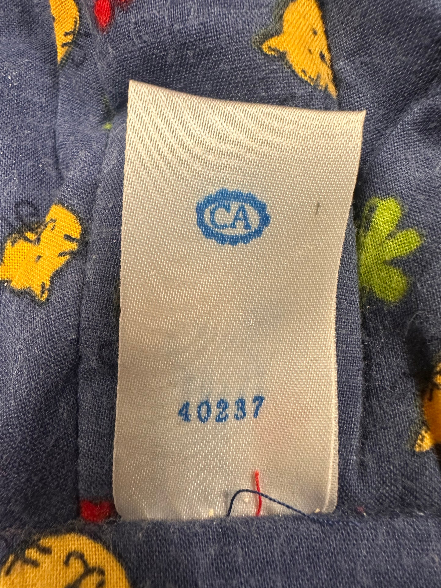 Vintage coat 12-18 months