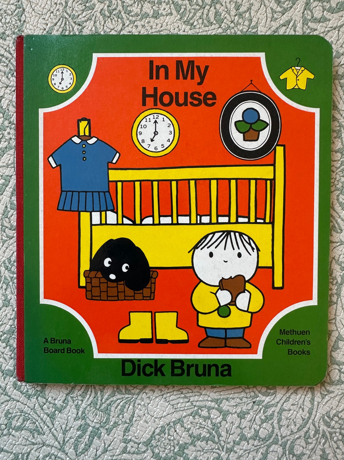 Vintage Dick Bruna book
