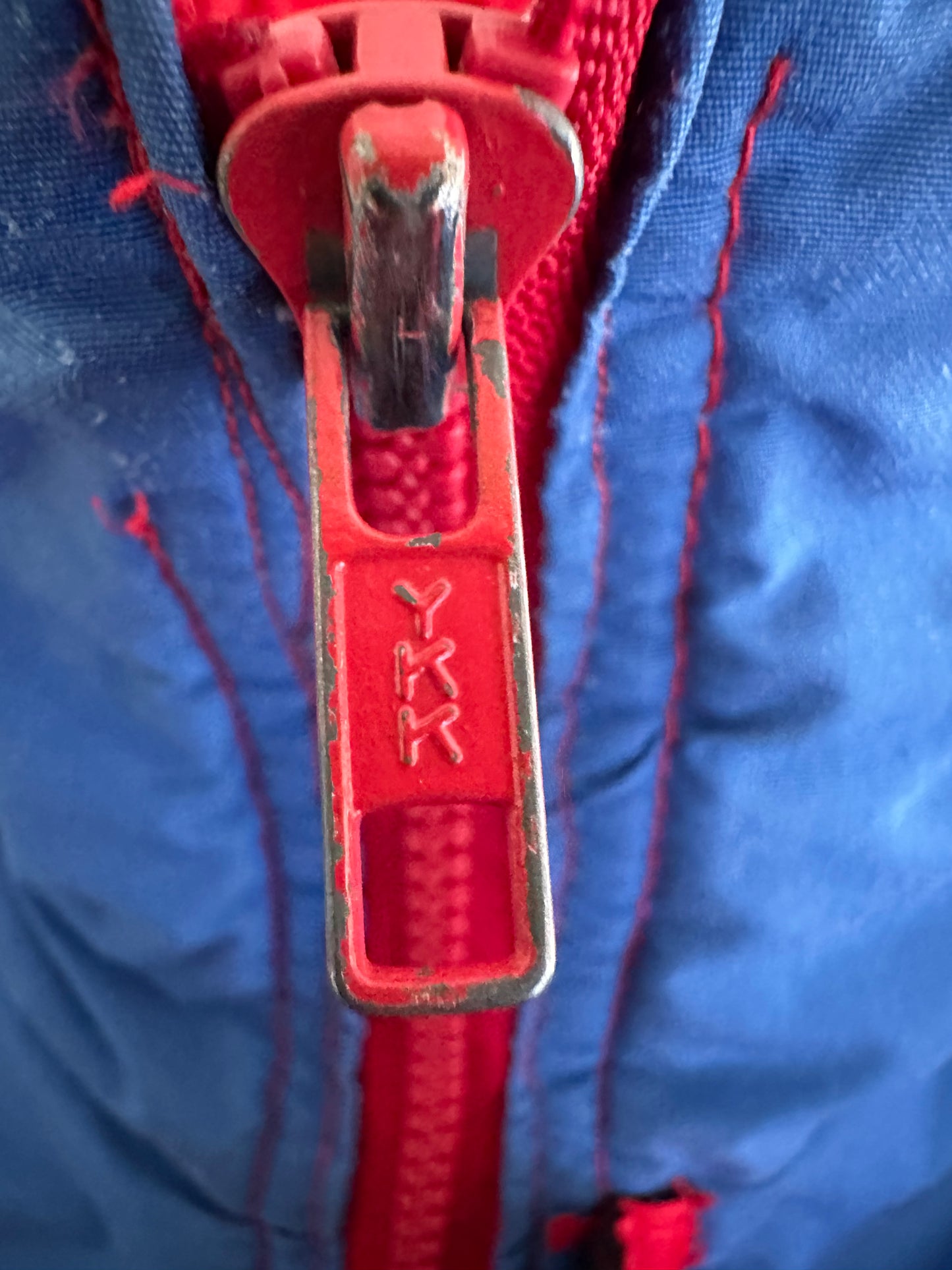 Vintage jacket 12 years