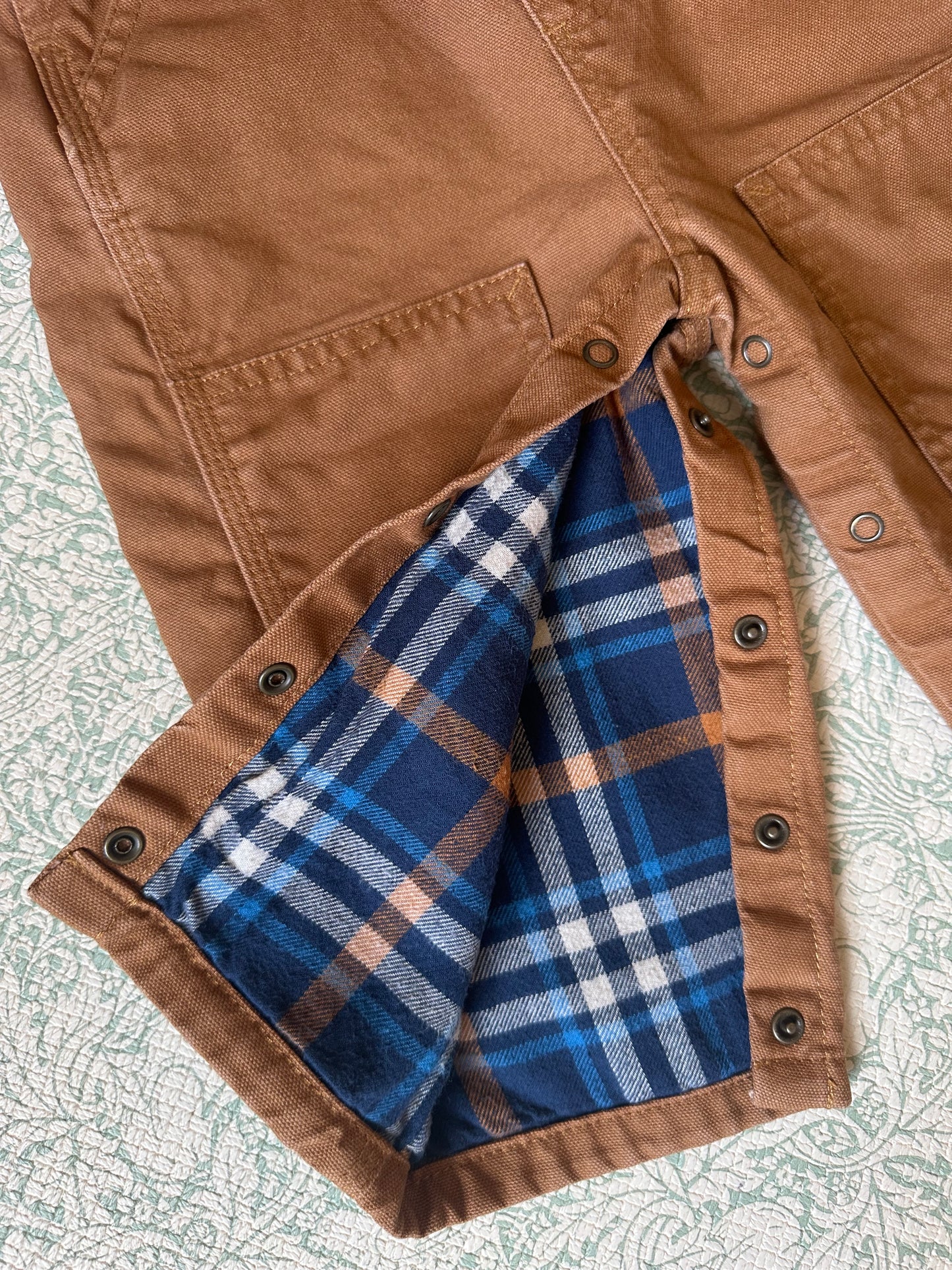 Carhartt overalls 12 months