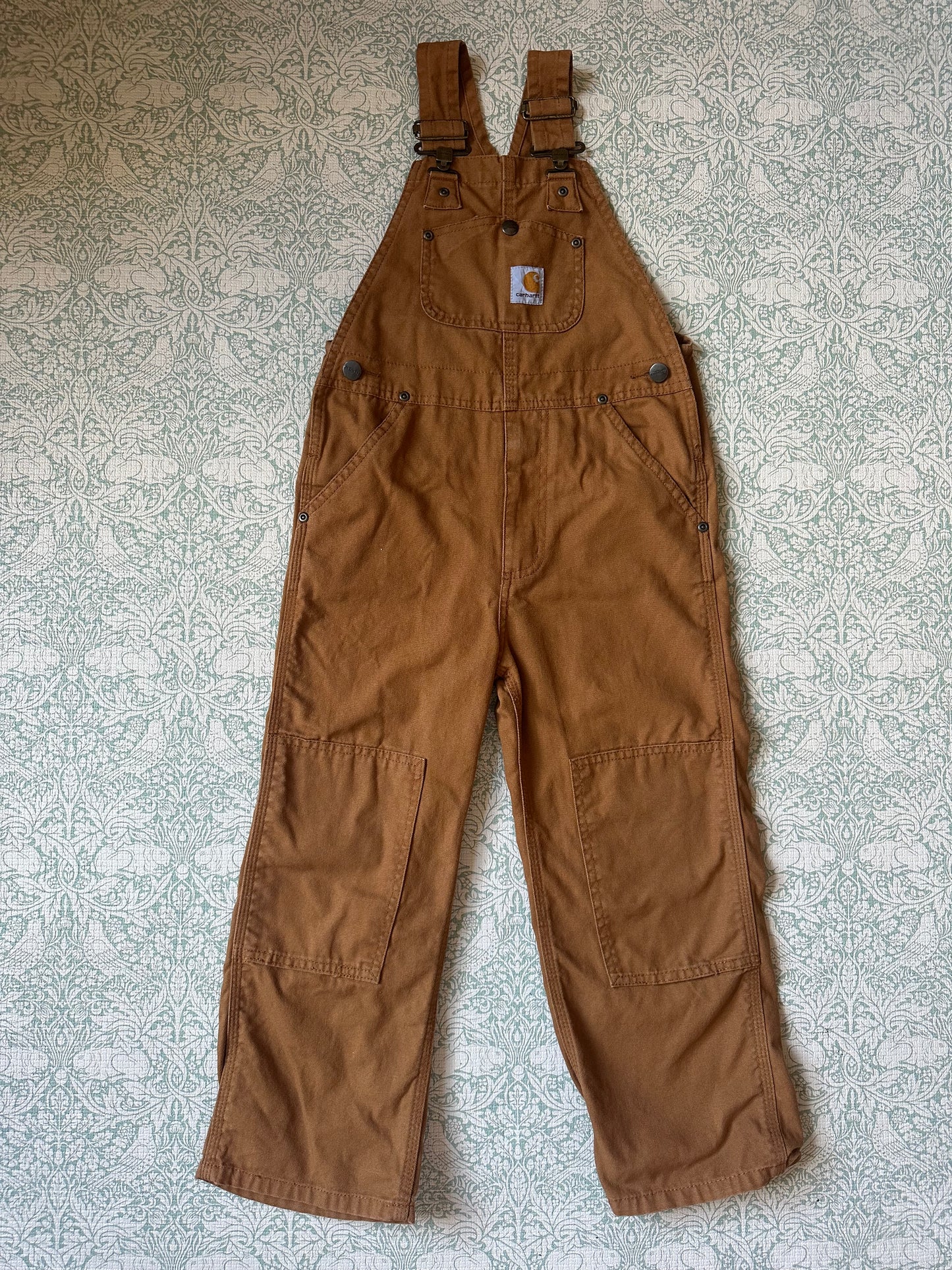 Carhartt overalls 6 years