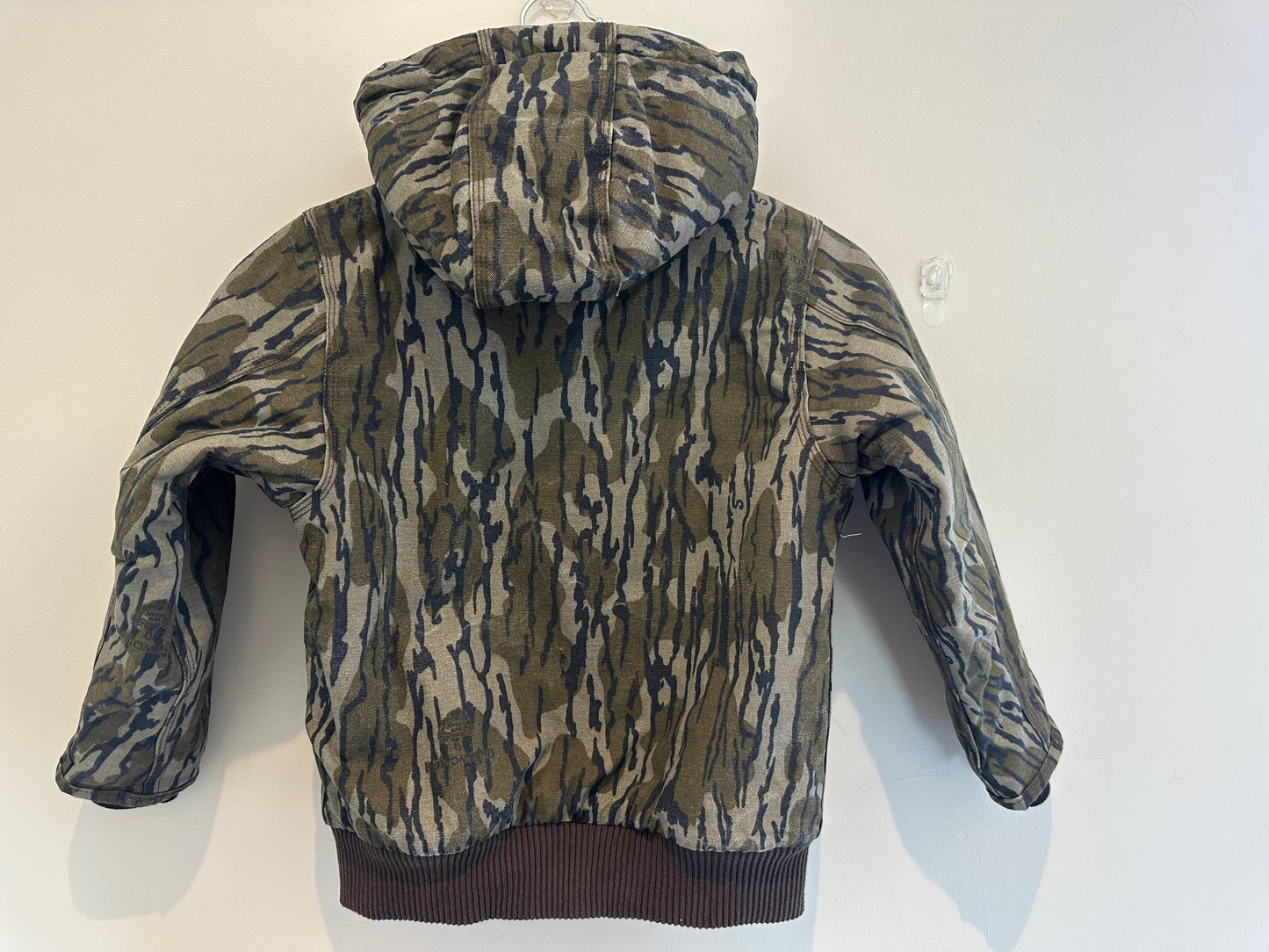 Carhartt Active jacket 4-5 years