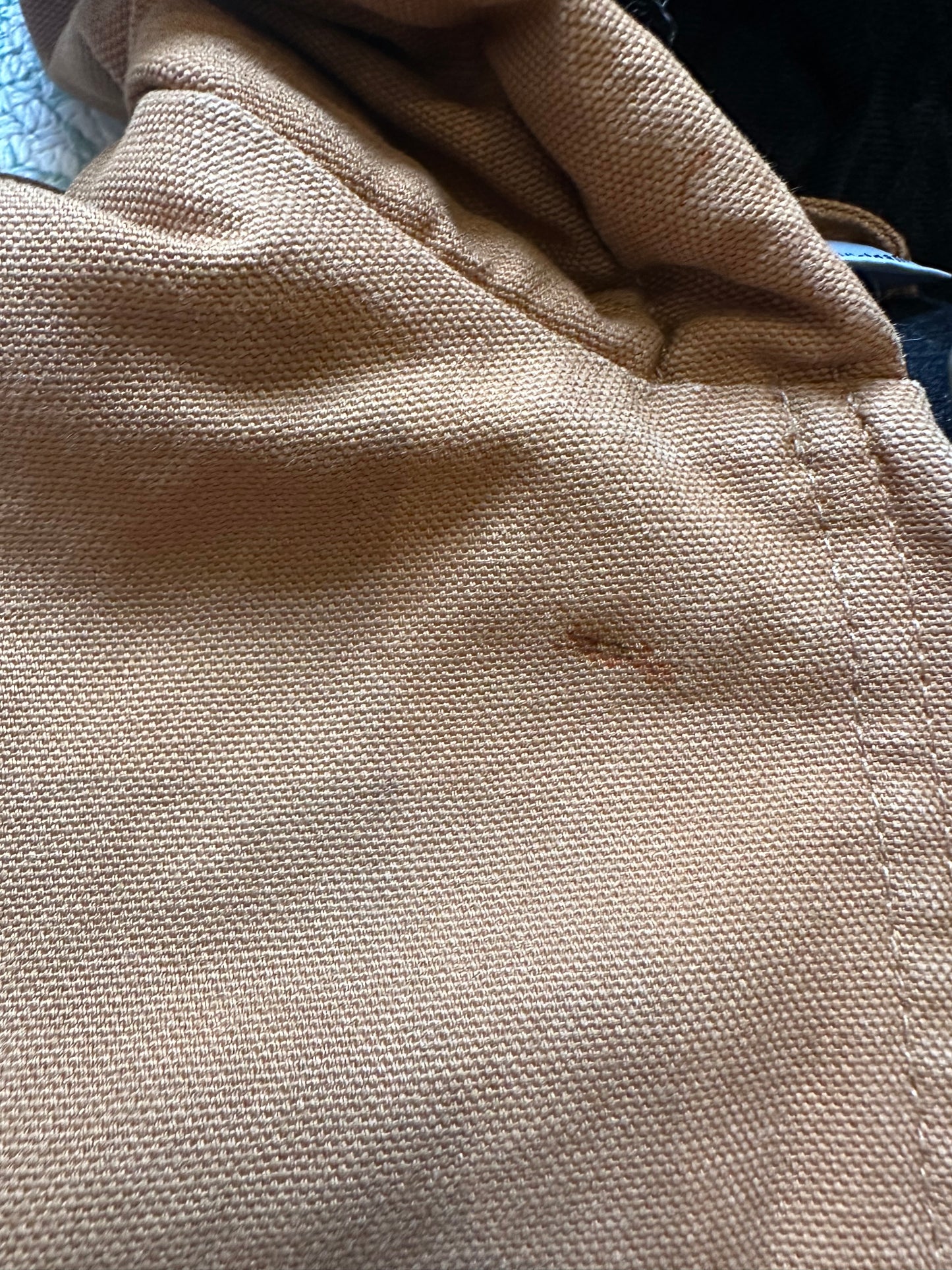 Carhartt Active jacket 3 years