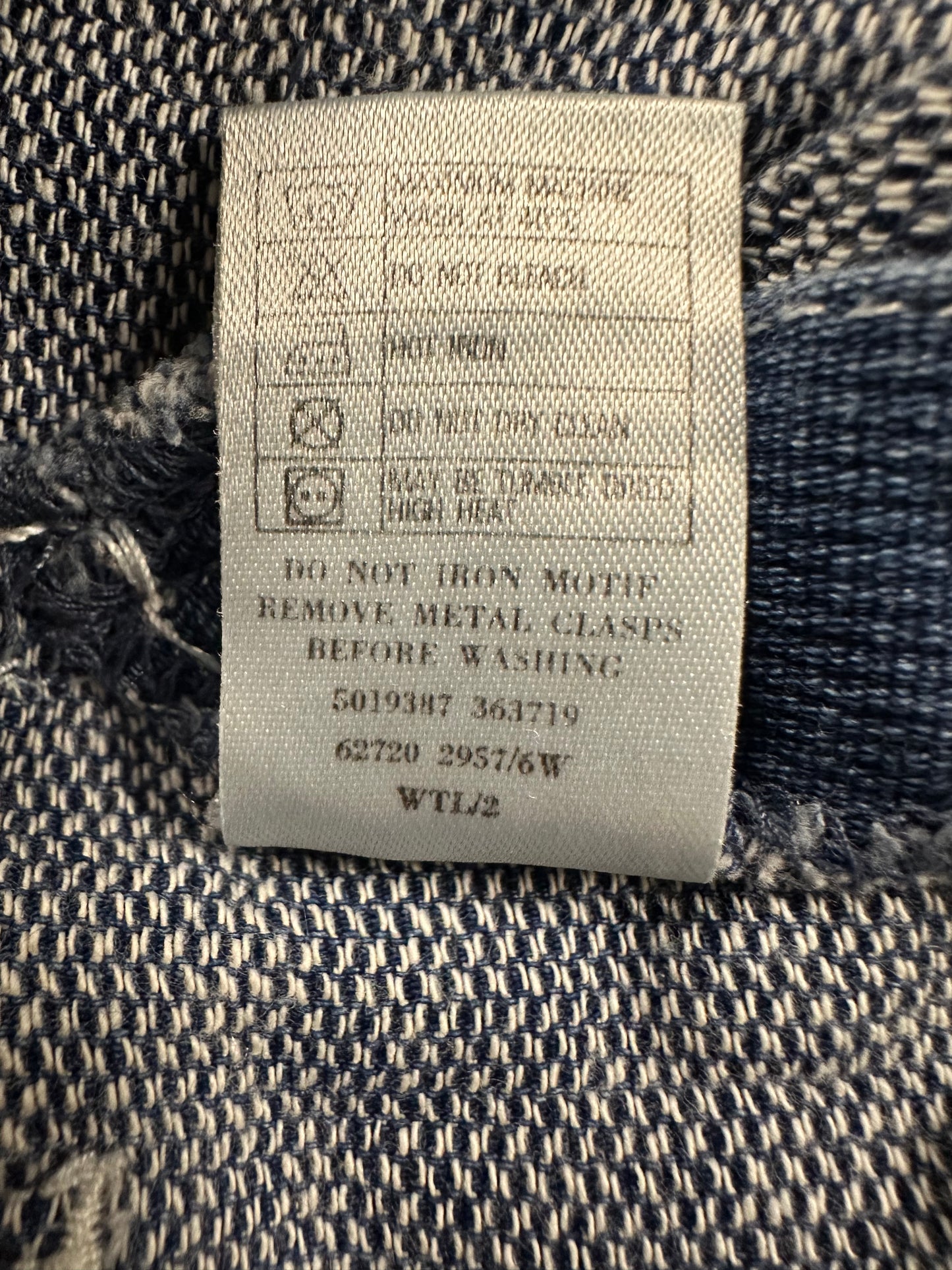 Ladybird dungarees newborn