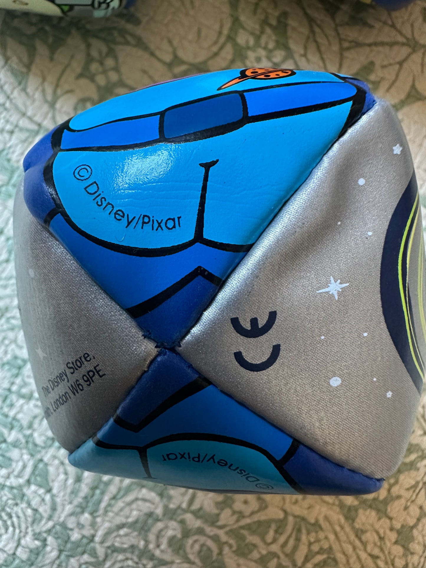 Vintage Toy Story juggling balls