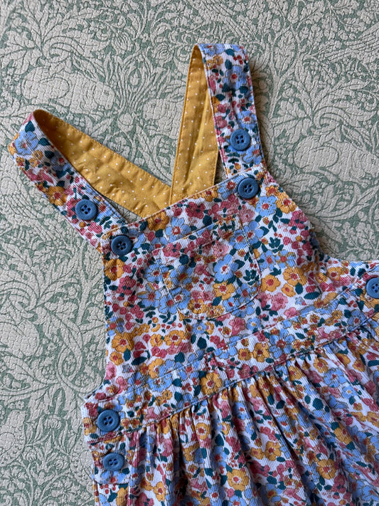 Jojo Maman Bebe dress 6-12 months