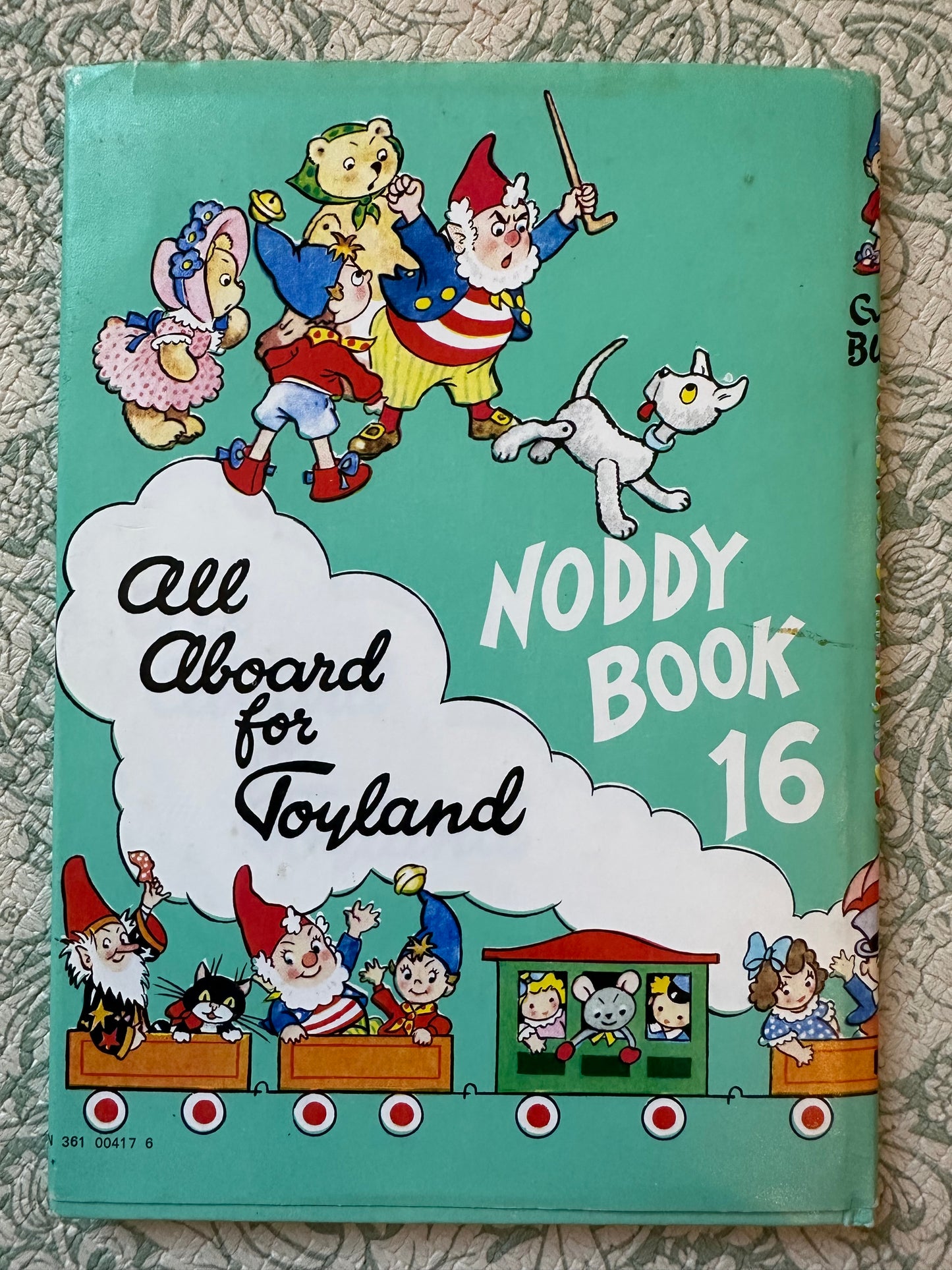 Vintage ‘You’re a Good Friend Noddy!’ Book