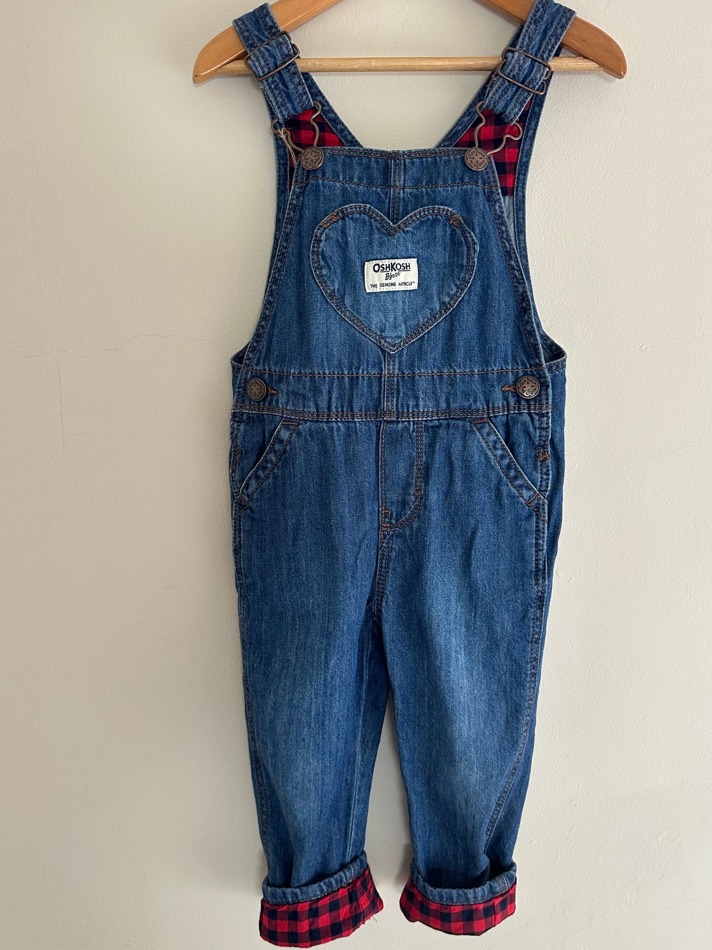Oshkosh overalls