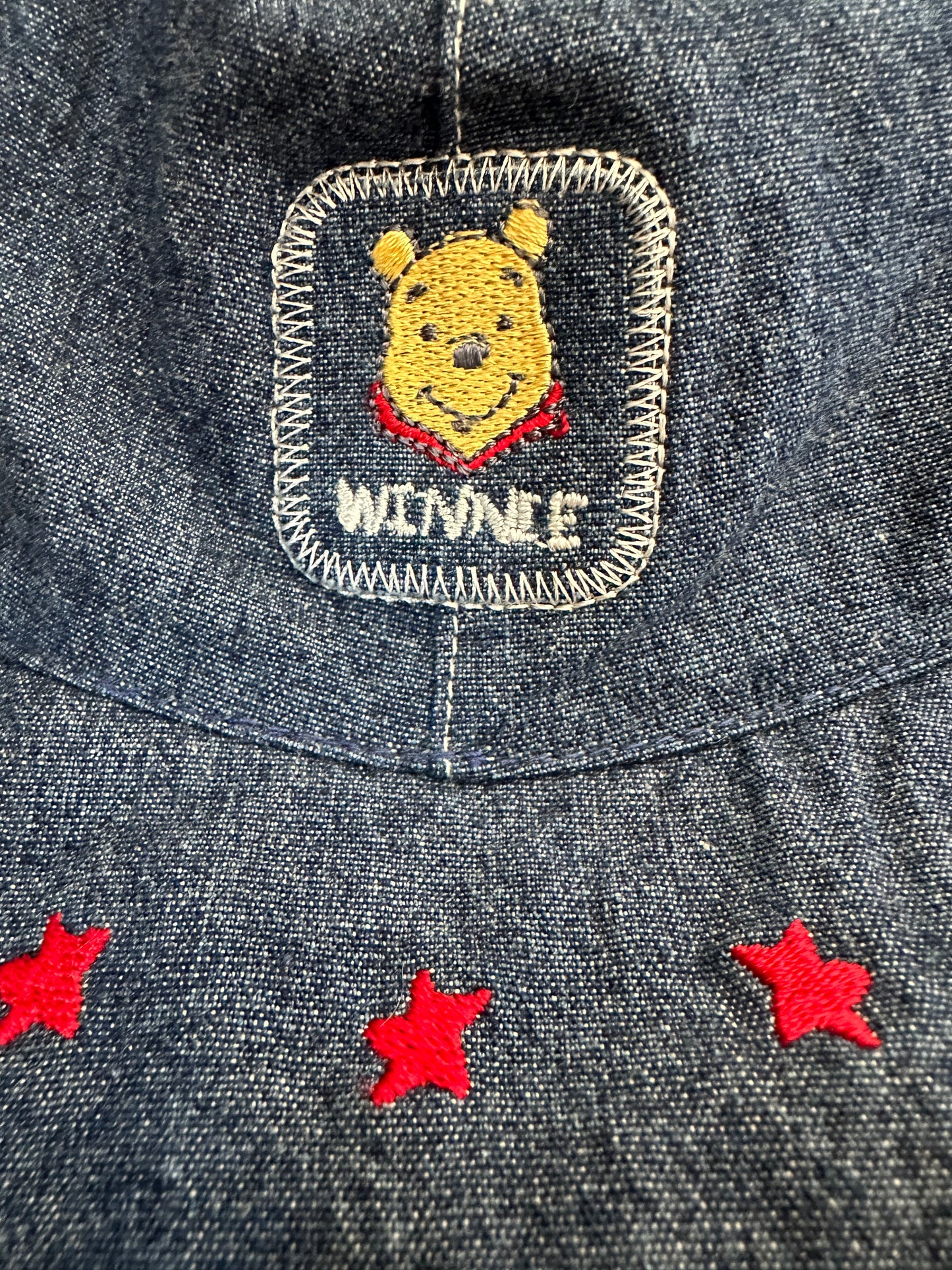 Winnie the Pooh hat 18 months