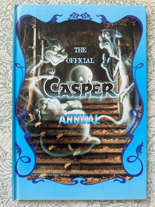 Vintage Casper 1995 annual