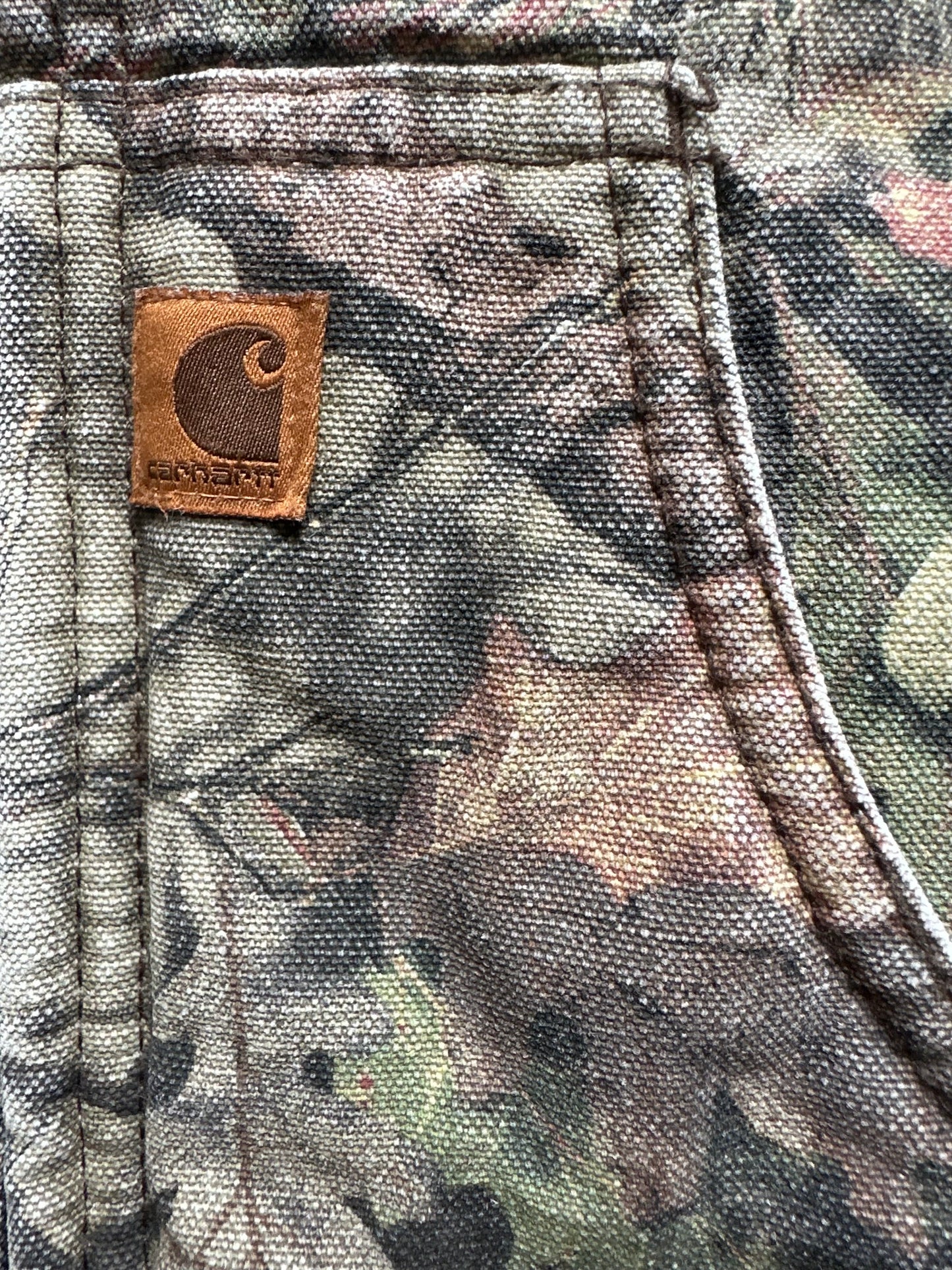 Carhartt Active jacket 3 years