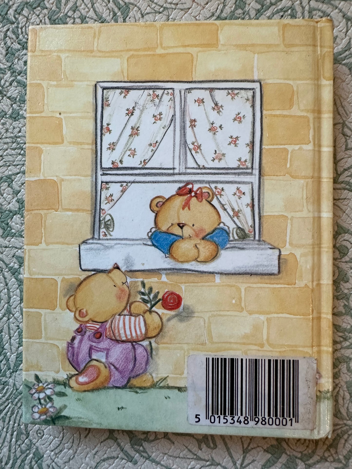 Vintage Forever Friends address book