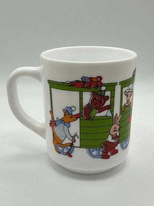 Vintage mug