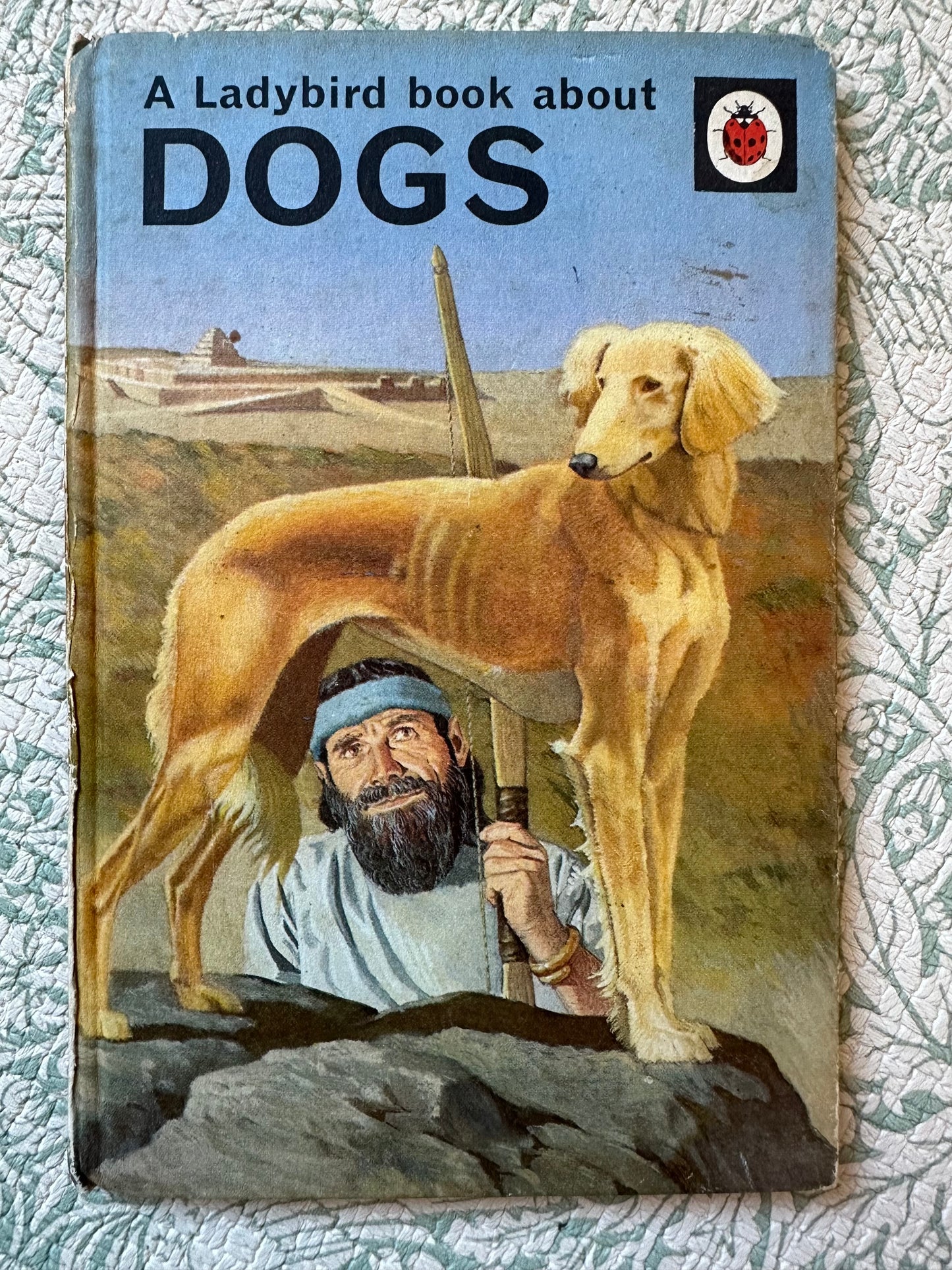 Vintage Ladybird ‘Dogs’ book