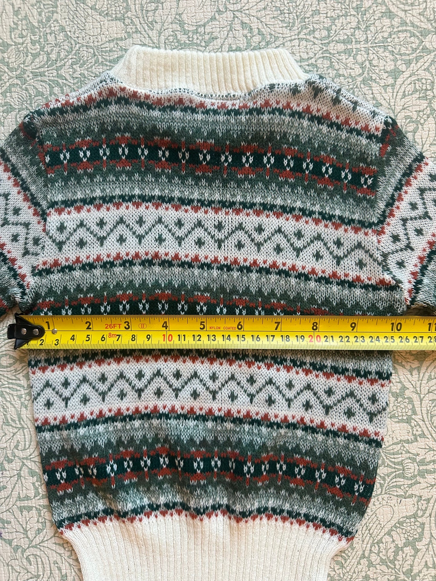 Knitted jumper 18-24 months