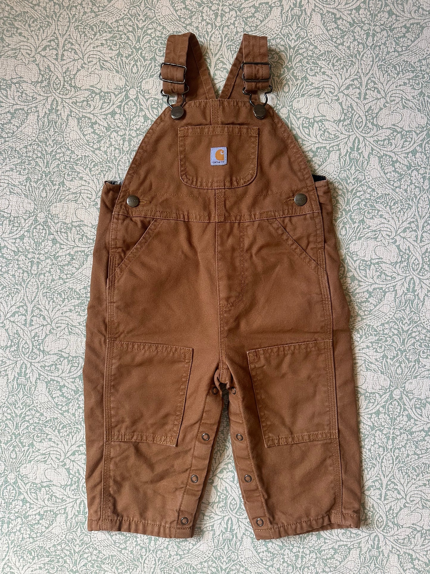Carhartt overalls 12 months
