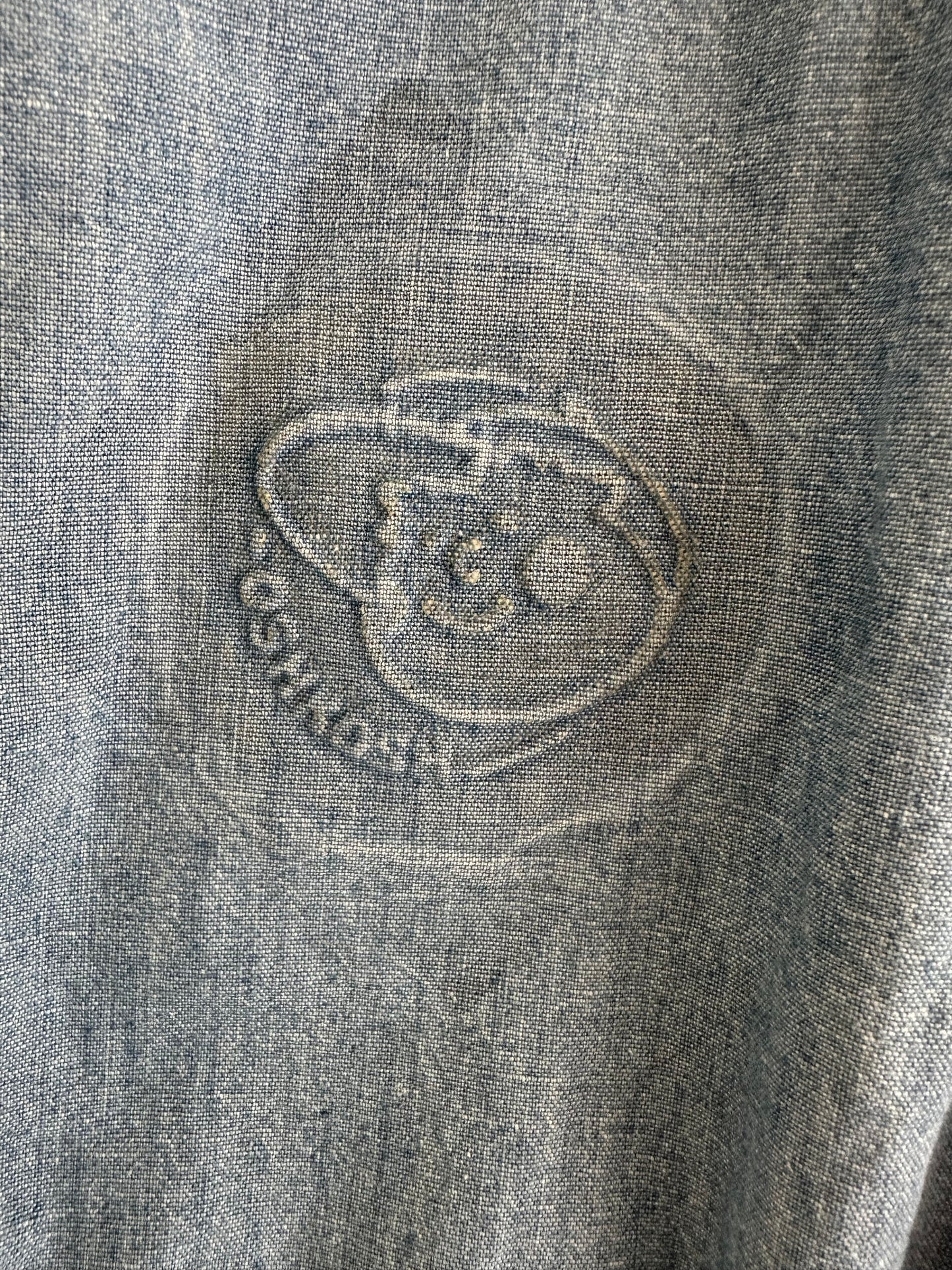 Vintage Oshkosh overalls 6-9 months