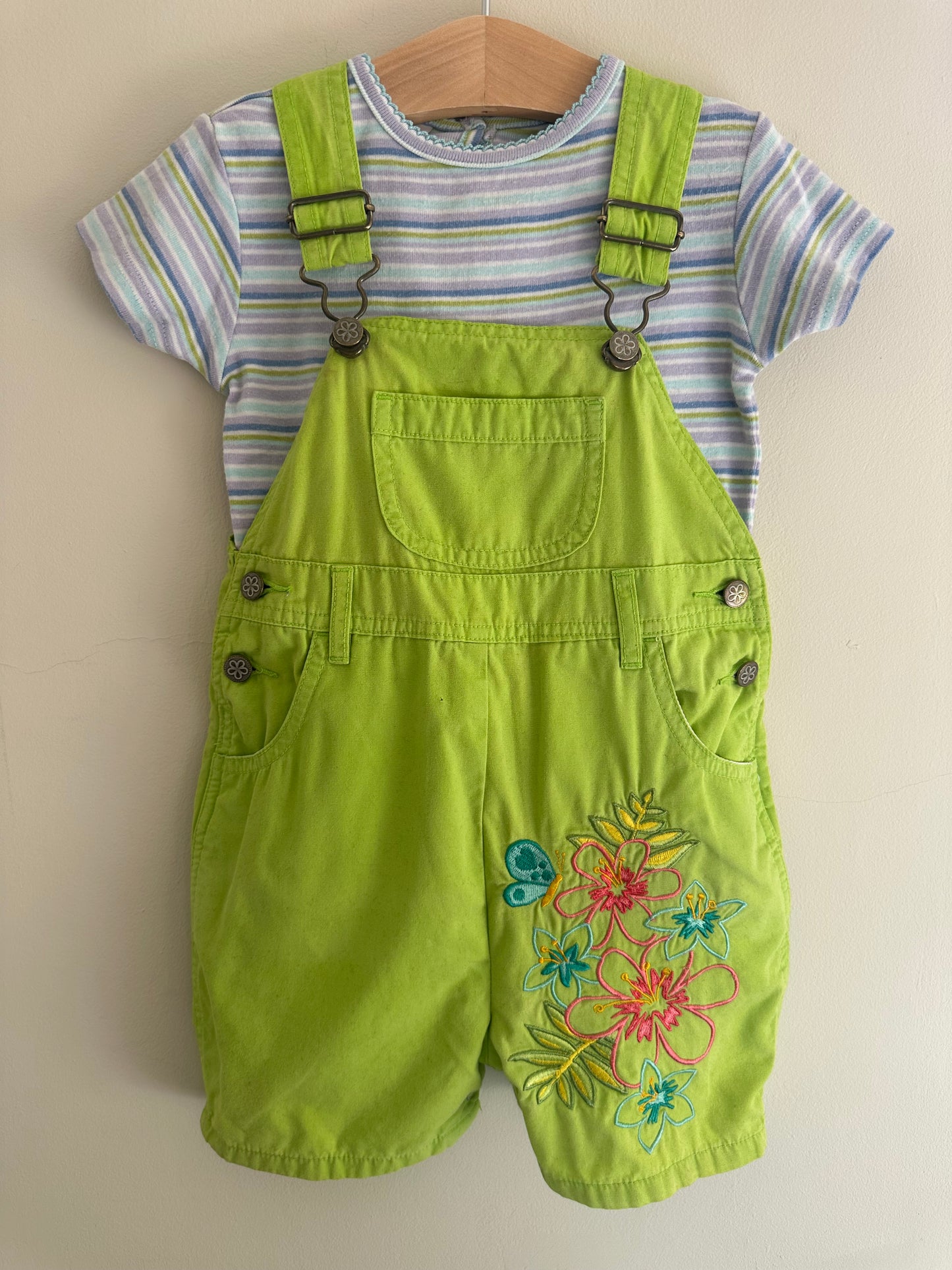 Vintage NEXT shortall set 1-1.5 years