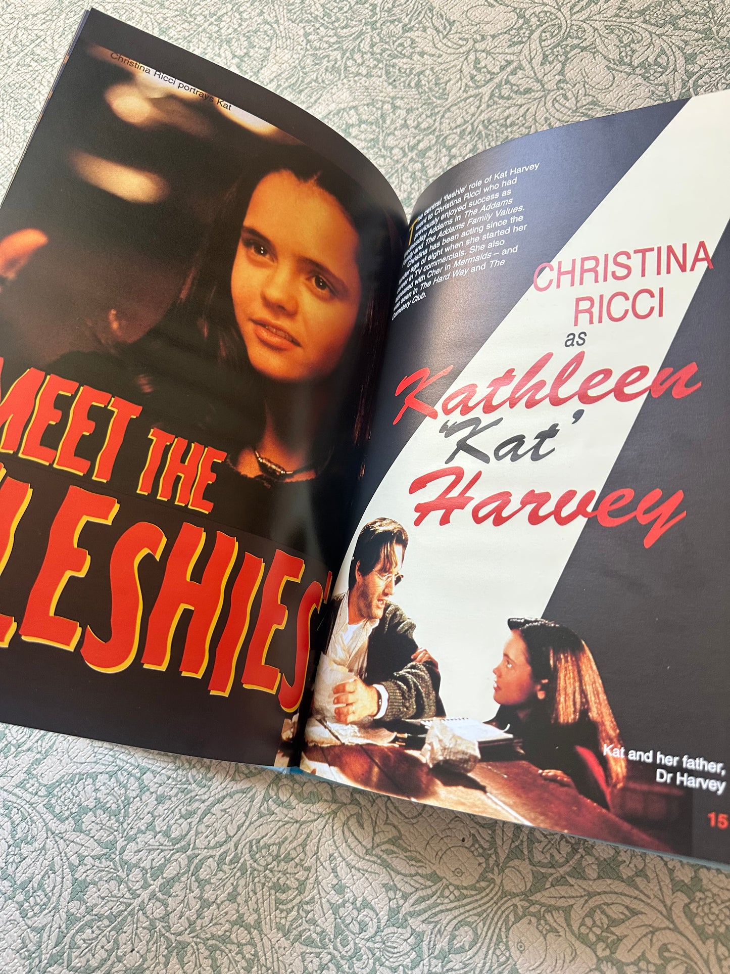 Vintage Casper 1995 annual