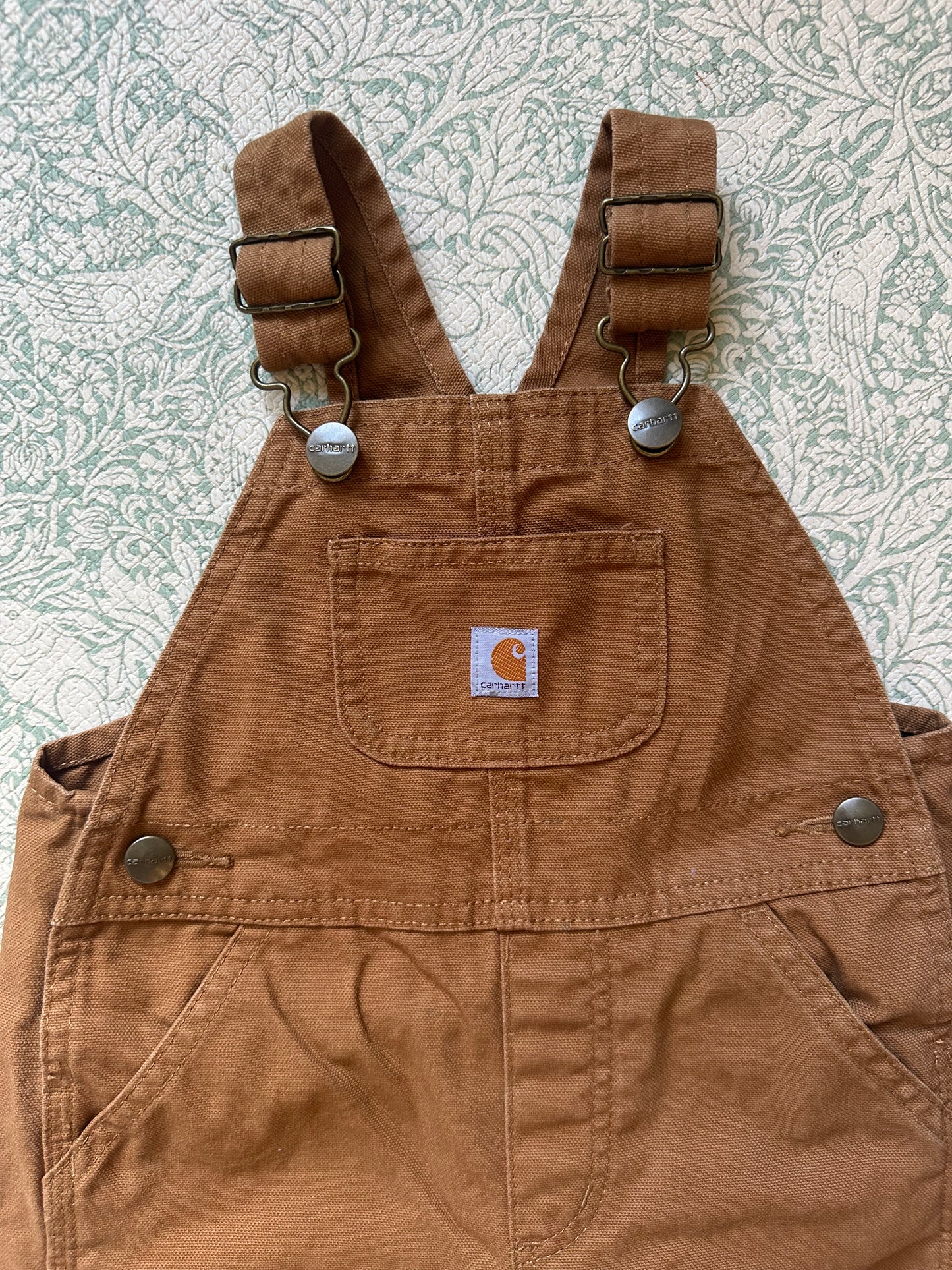 Carhartt overalls 24 months