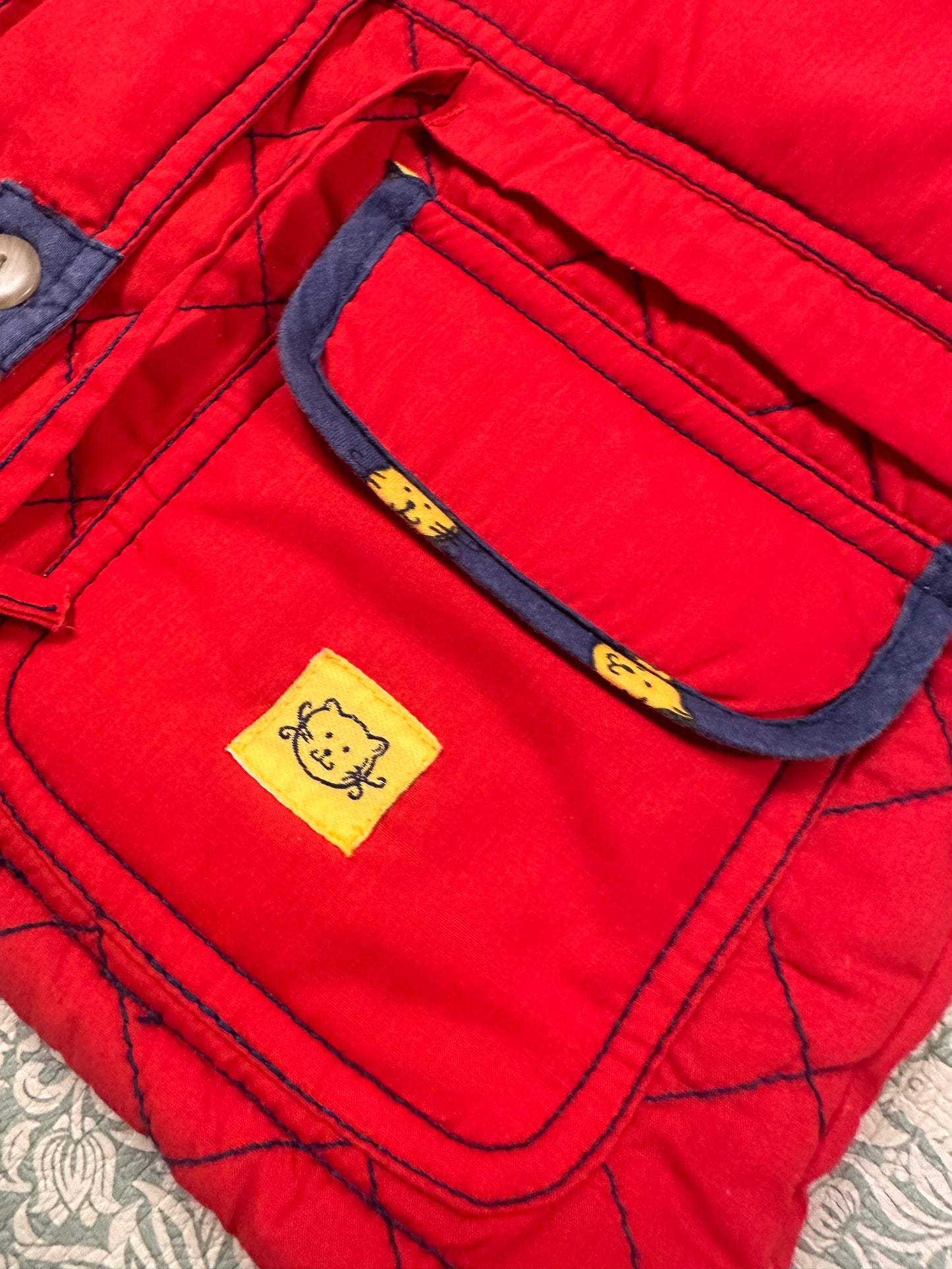 Vintage coat 12-18 months