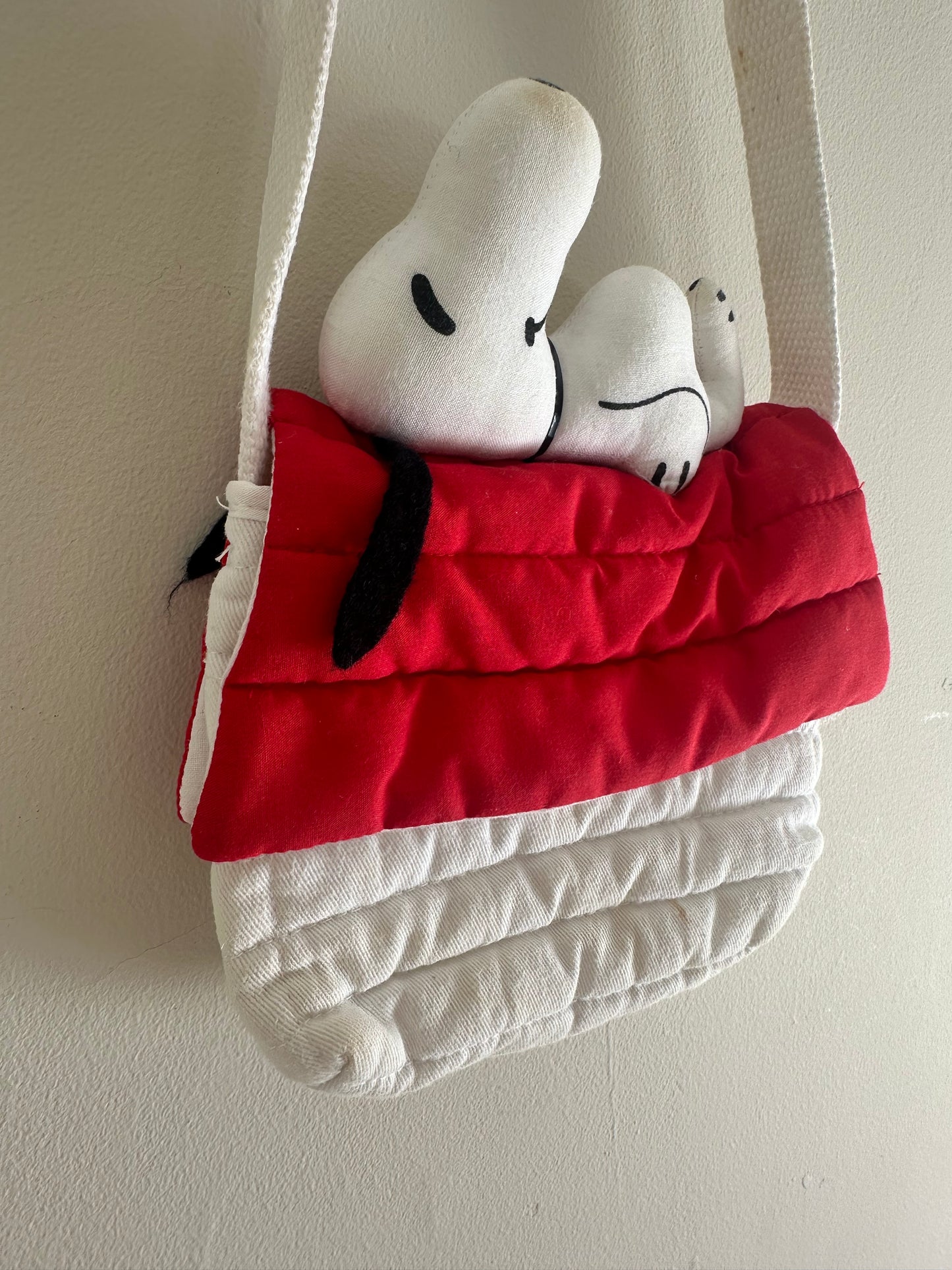 Vintage Snoopy bag