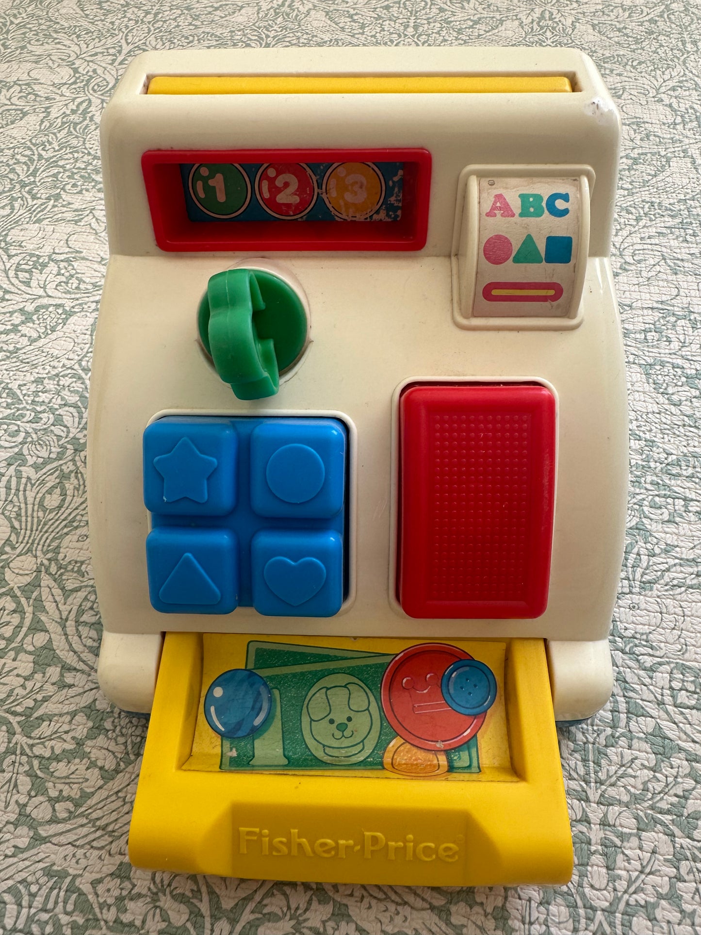 Vintage Fisher Price till