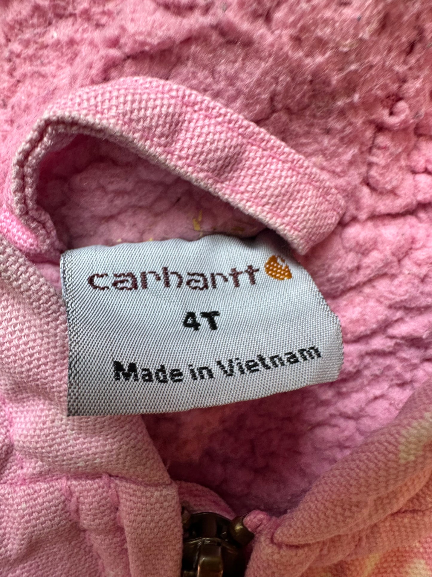 Carhartt Active jacket 4 years