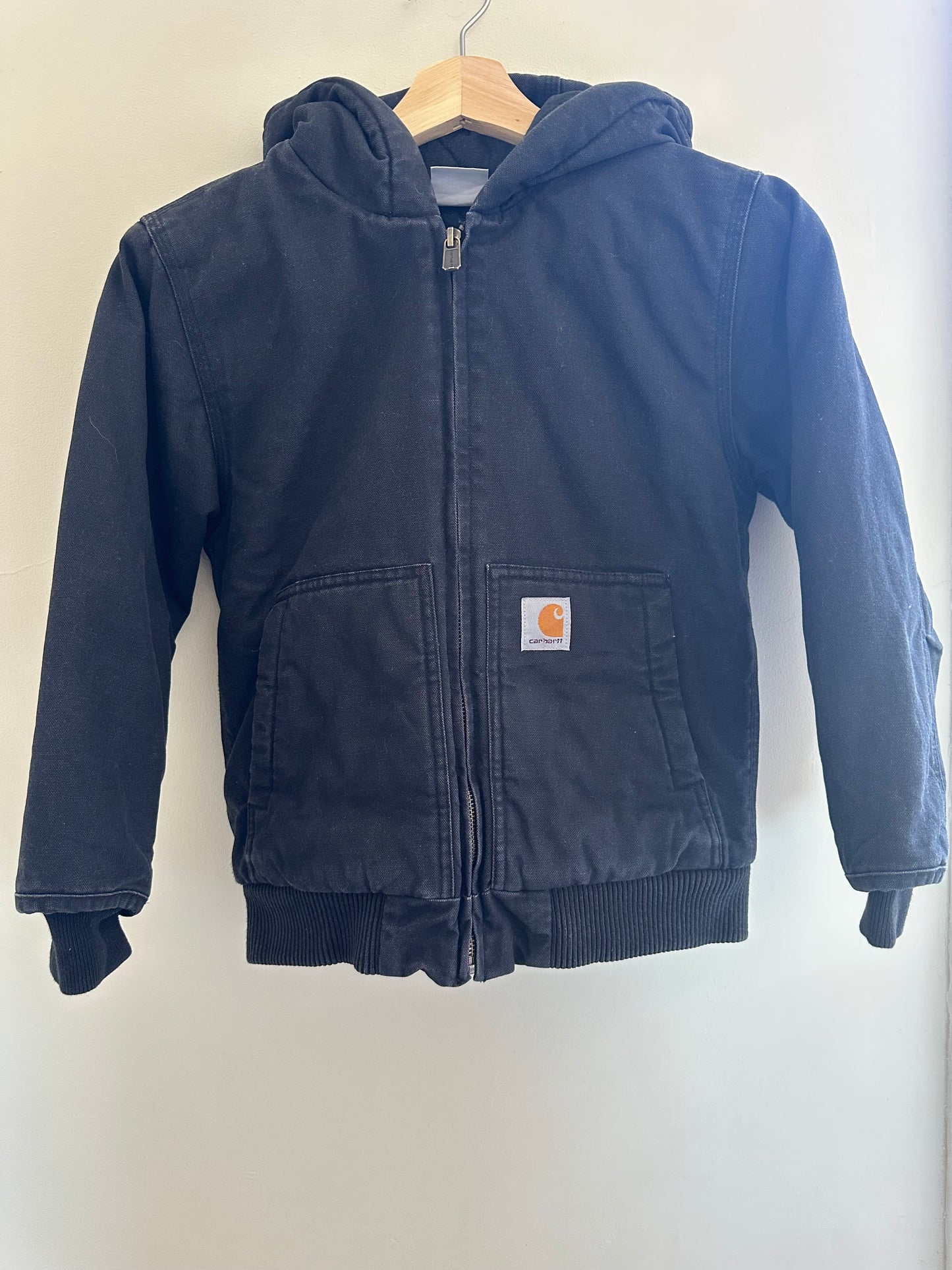 Carhartt Active jacket 7-8 years