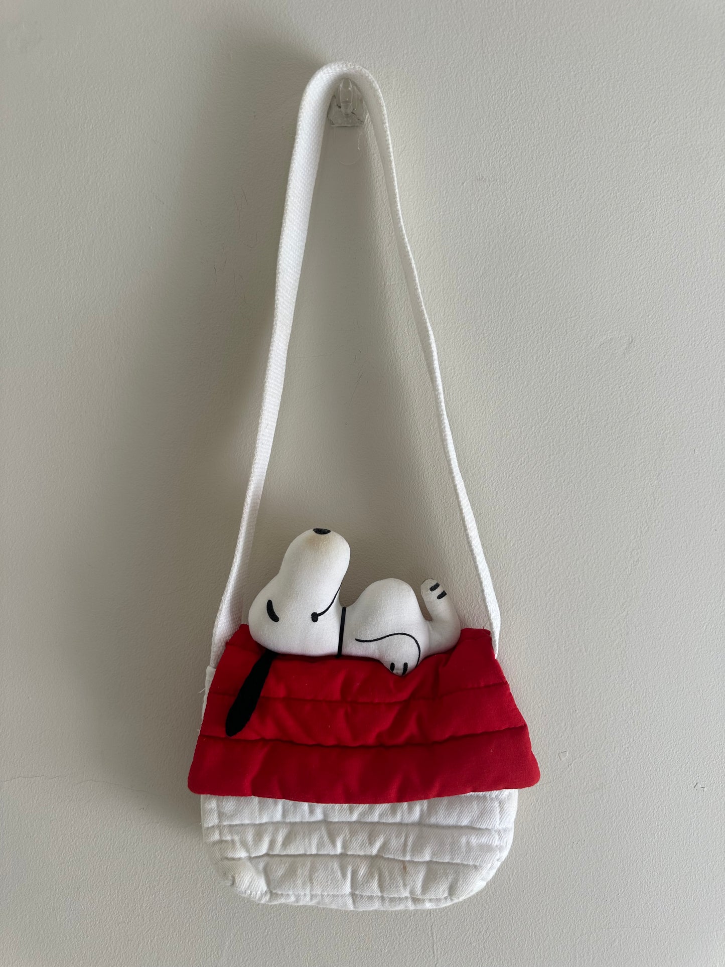 Vintage Snoopy bag