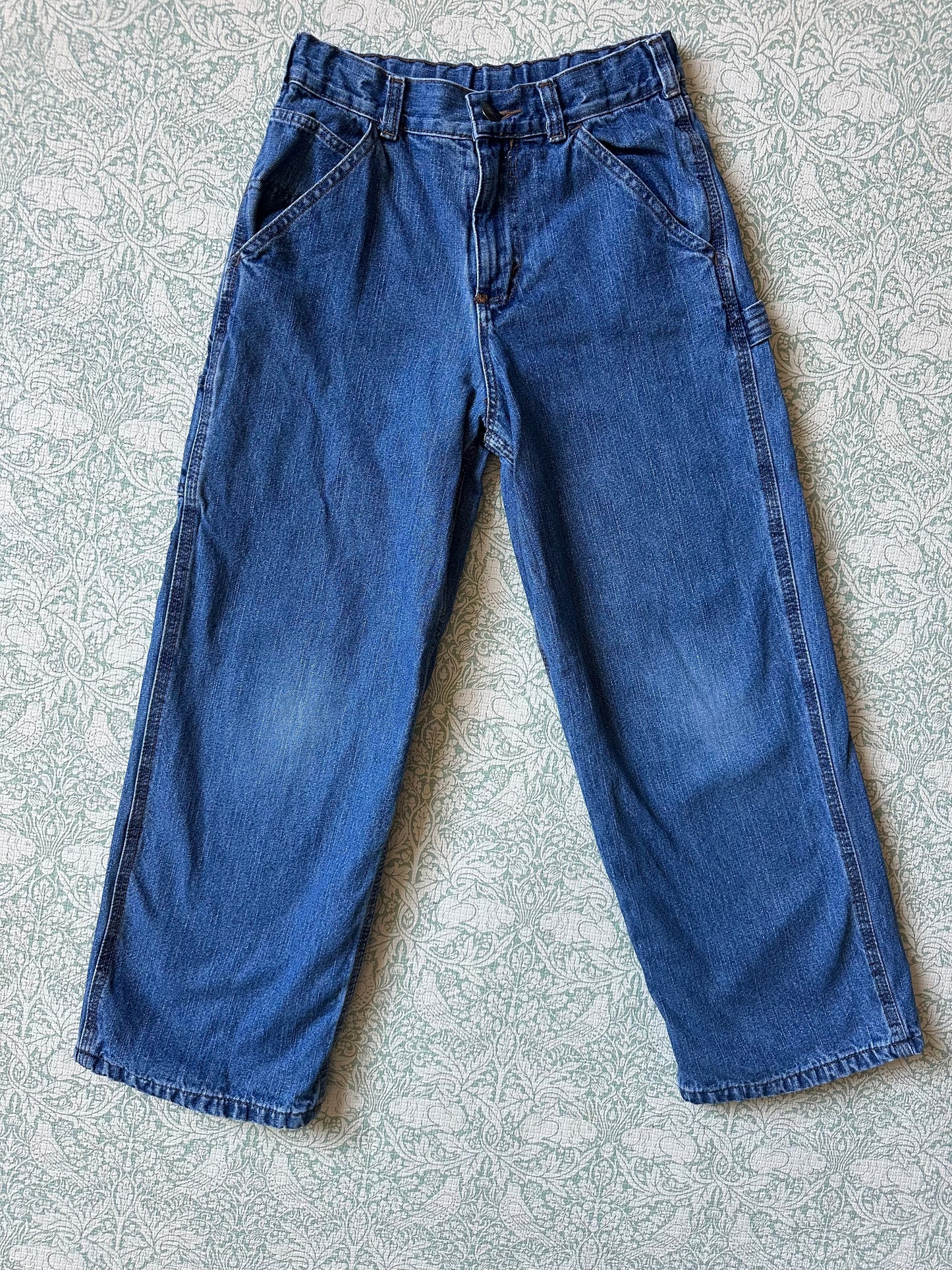 Carhartt jeans 10 years