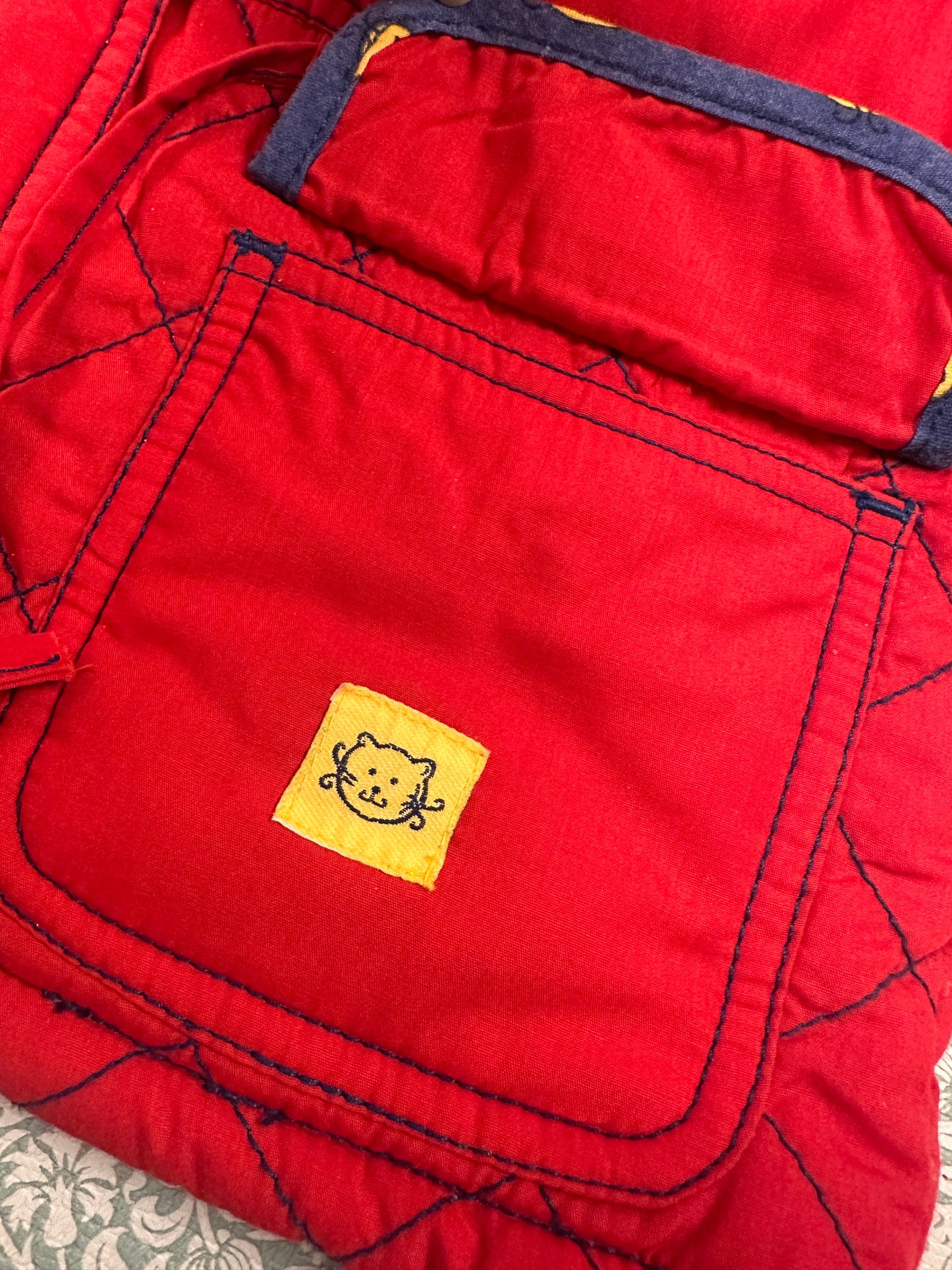 Vintage coat 12-18 months