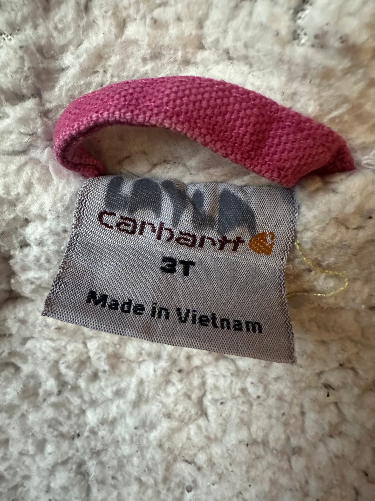 Carhartt Active jacket 3 years