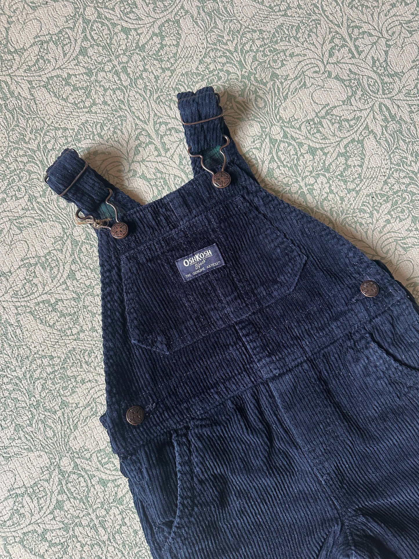 Oshkosh overalls 18 months