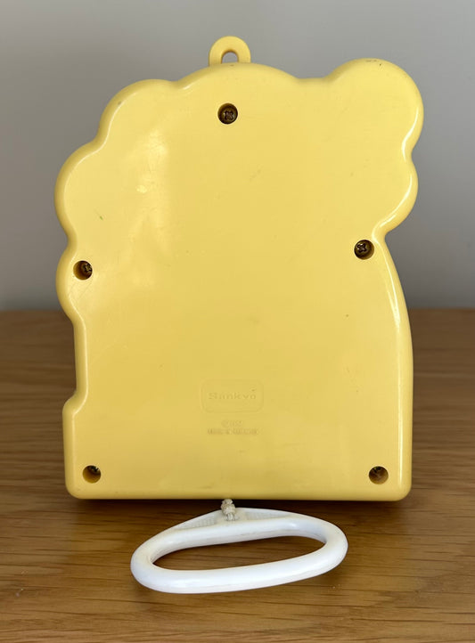 Vintage musical bears