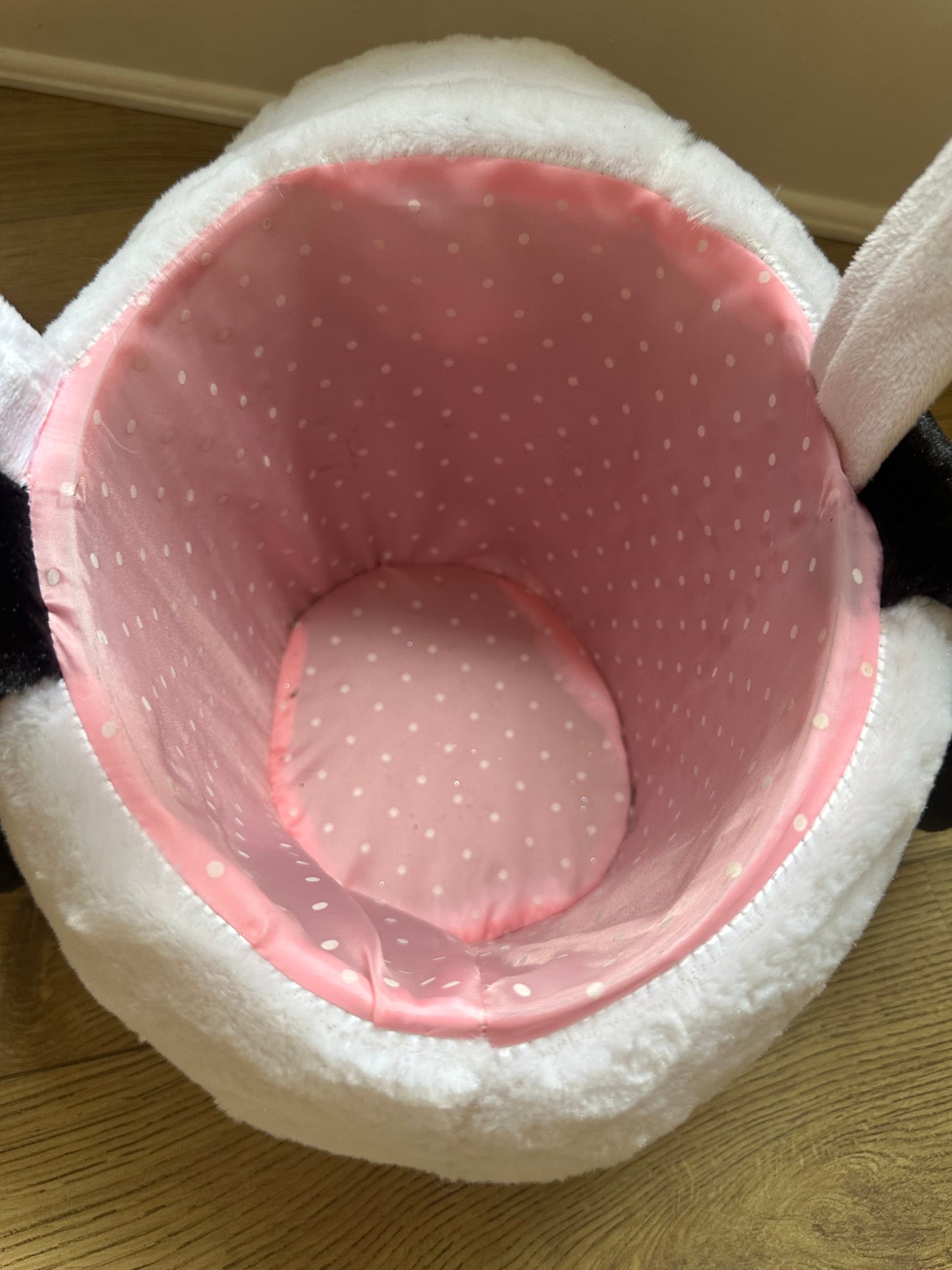 Snoopy Easter basket