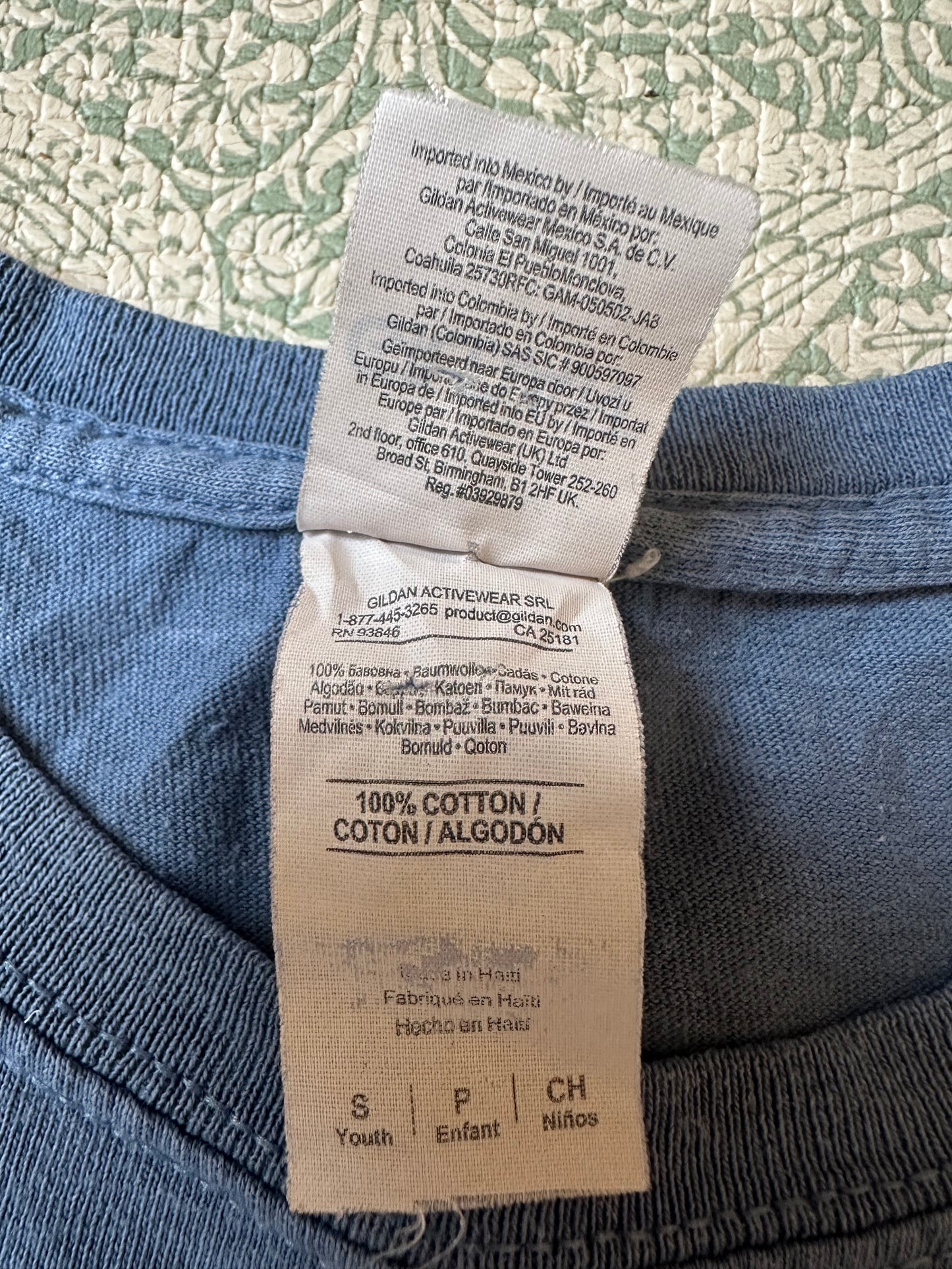 Martha’s Vineyard T-shirt 14-16 years