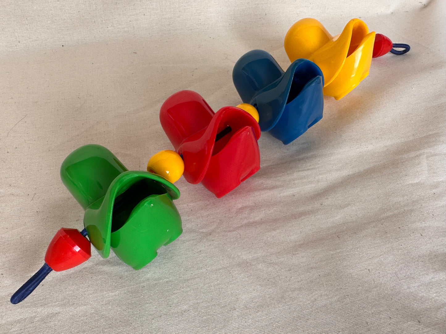 Vintage pram toy