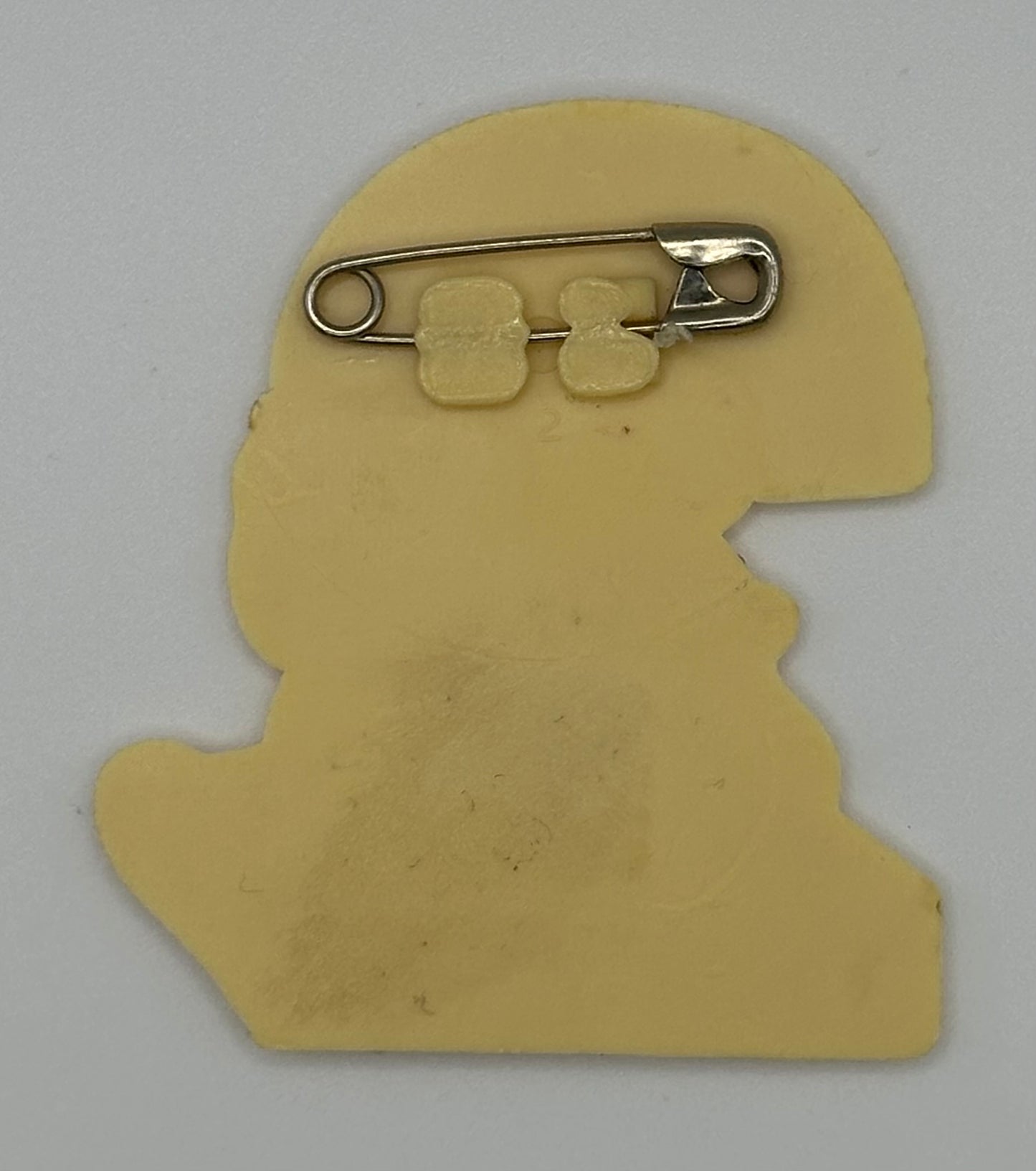 Vintage Birthday badge