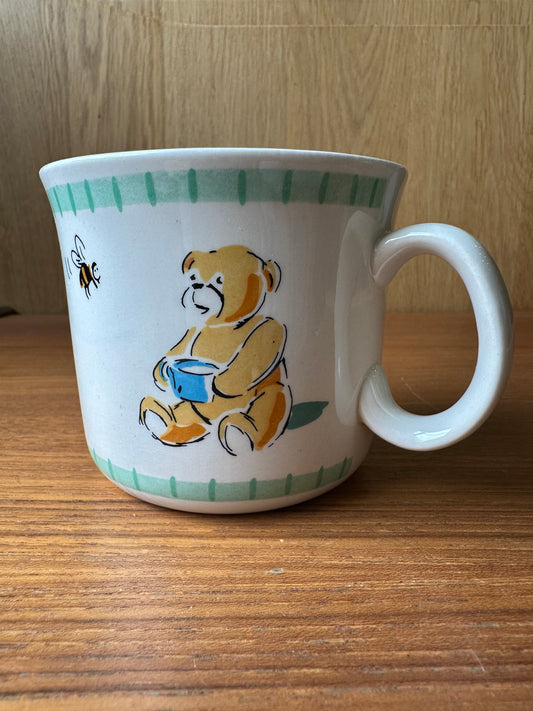 Vintage mug