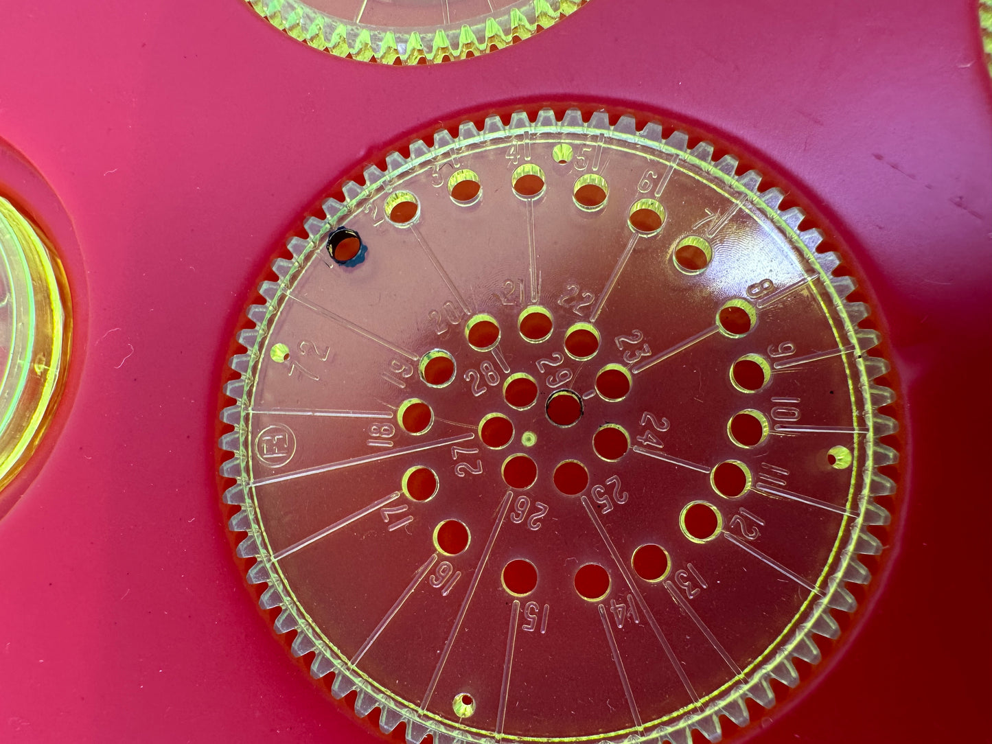 Vintage Spirograph