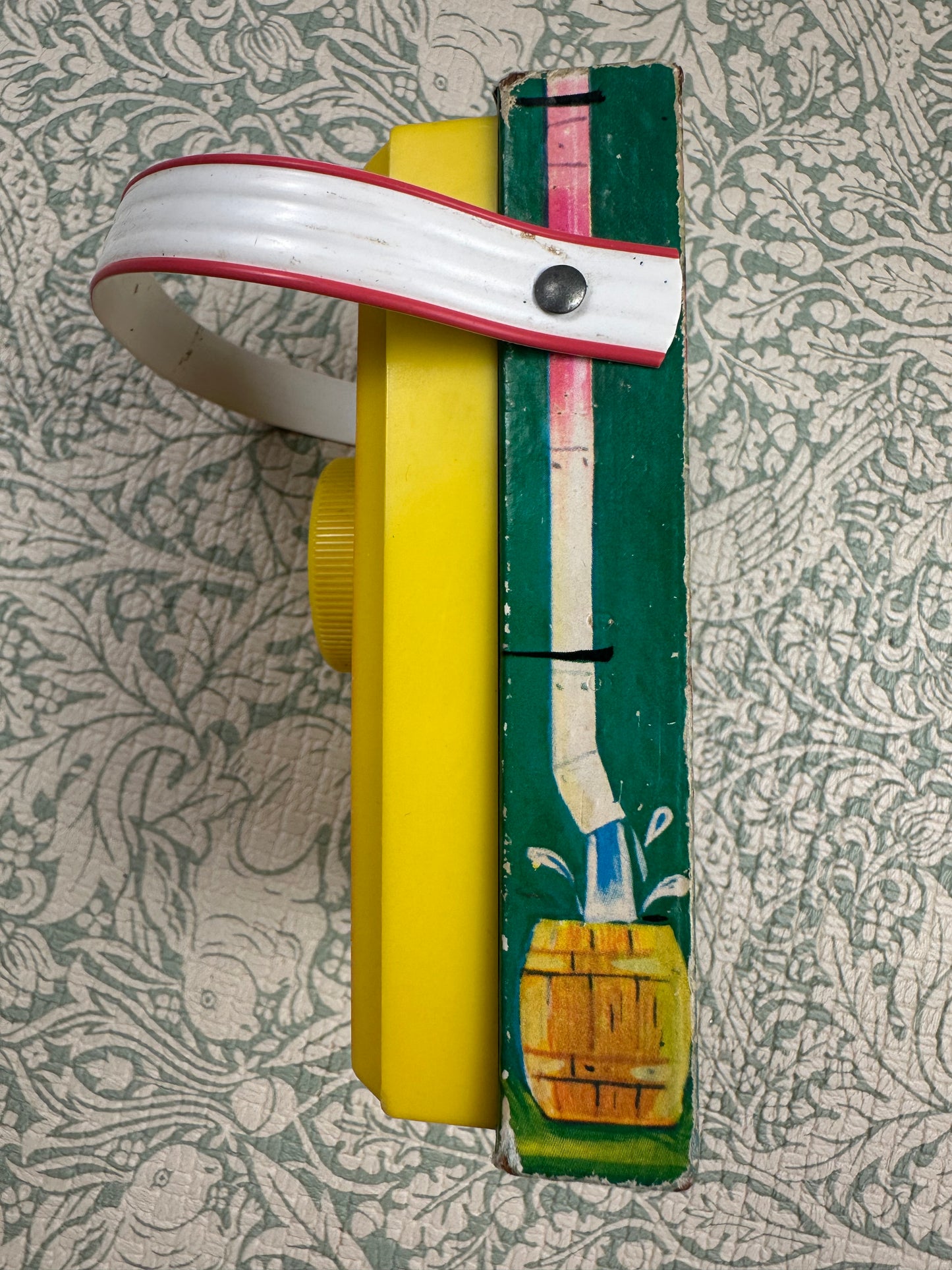 Vintage Fisher Price radio