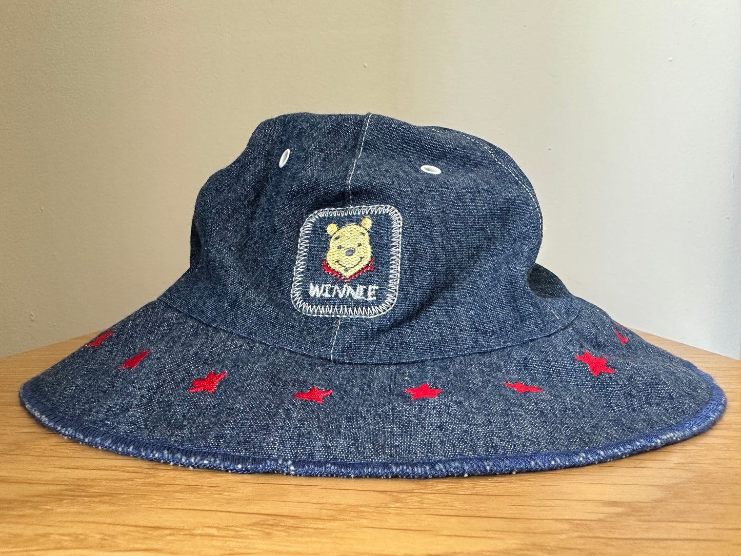 Winnie the Pooh hat 18 months