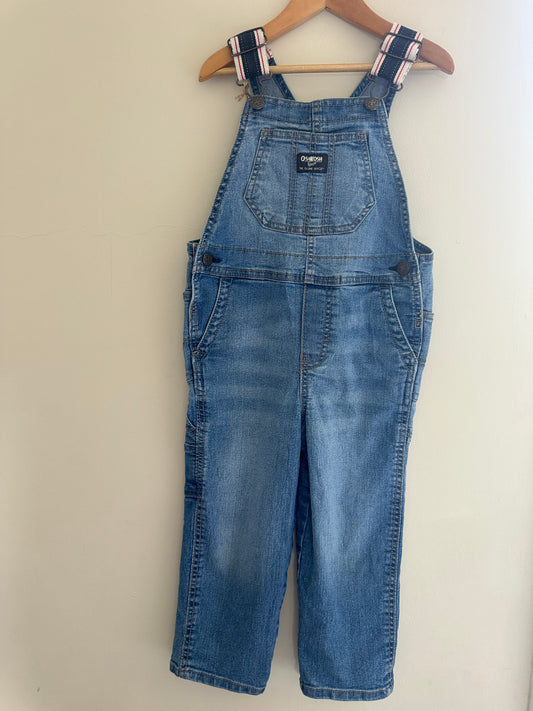 Oshkosh overalls 4 years