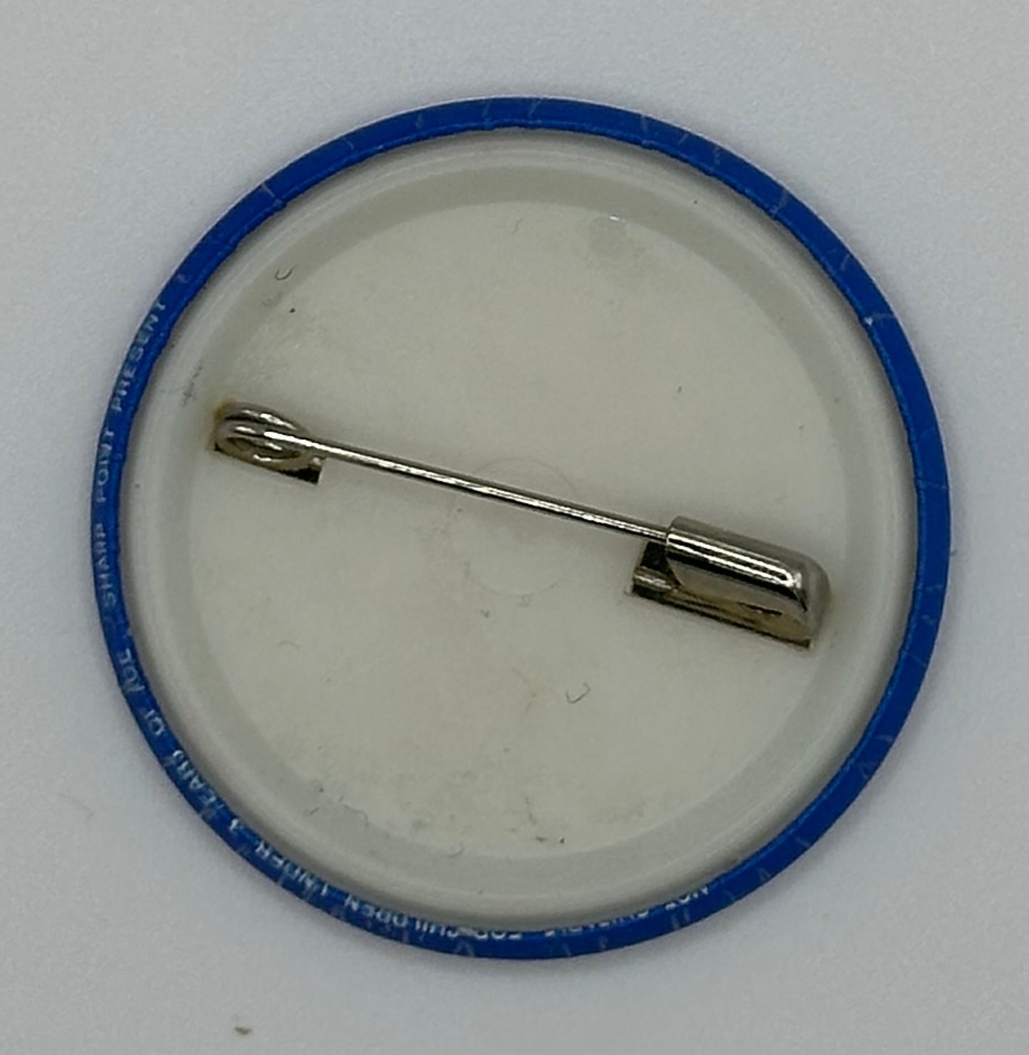 Vintage Birthday badge